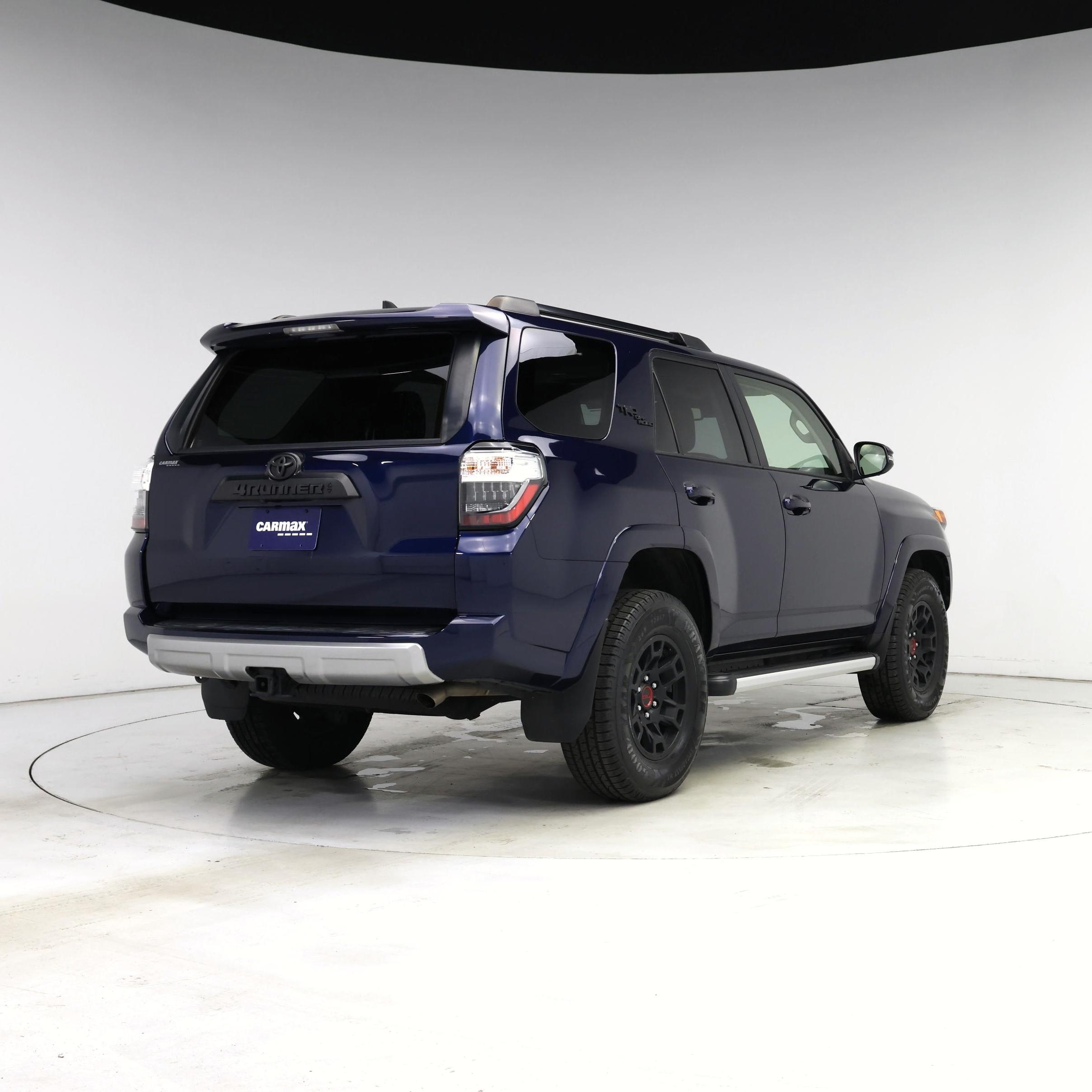 Thumbnail: 2023 Toyota 4Runner - 8