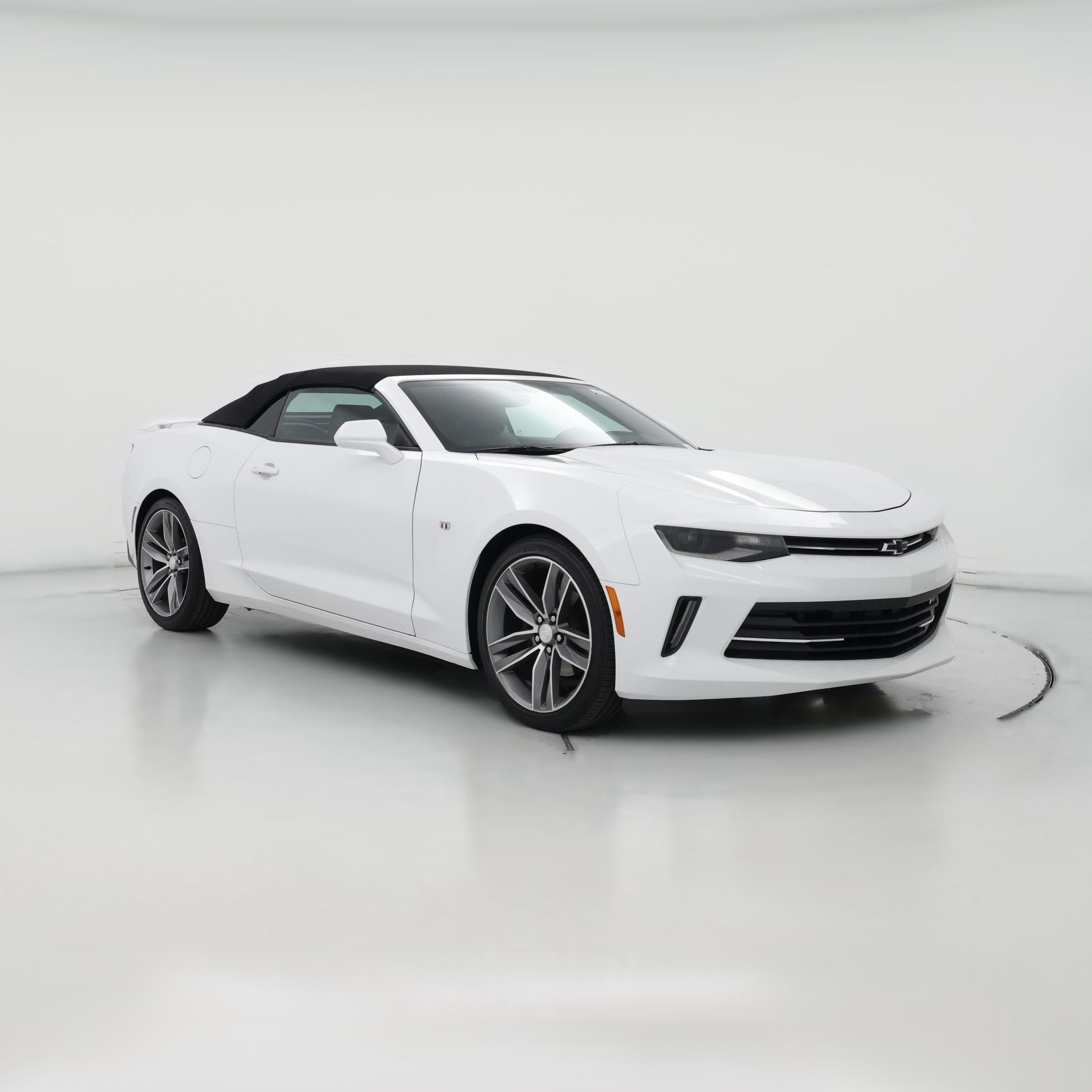 Thumbnail: 2016 Chevrolet Camaro - 1