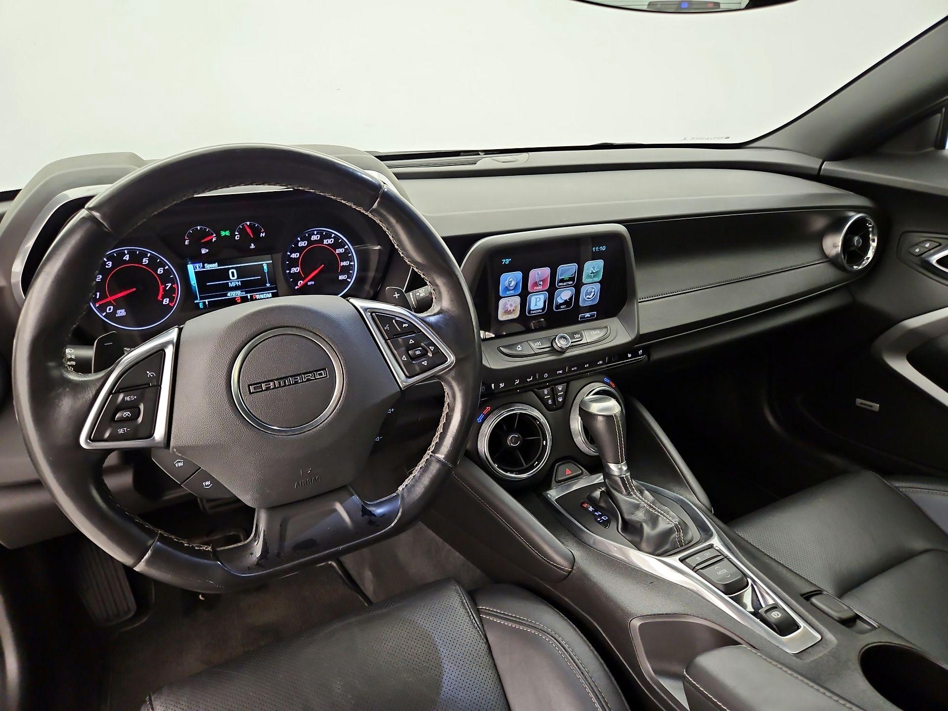 Thumbnail: 2016 Chevrolet Camaro - 9