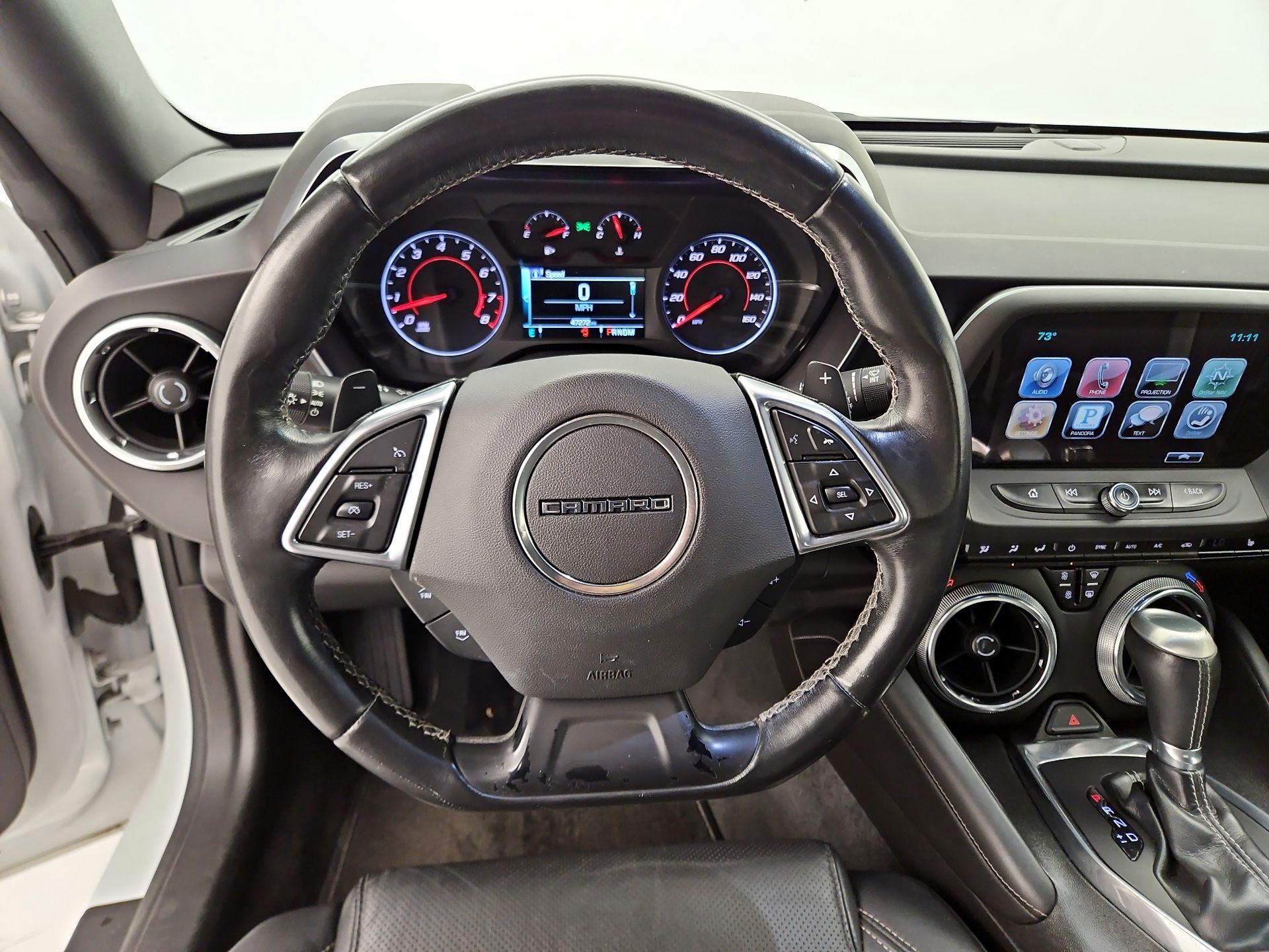 Thumbnail: 2016 Chevrolet Camaro - 10