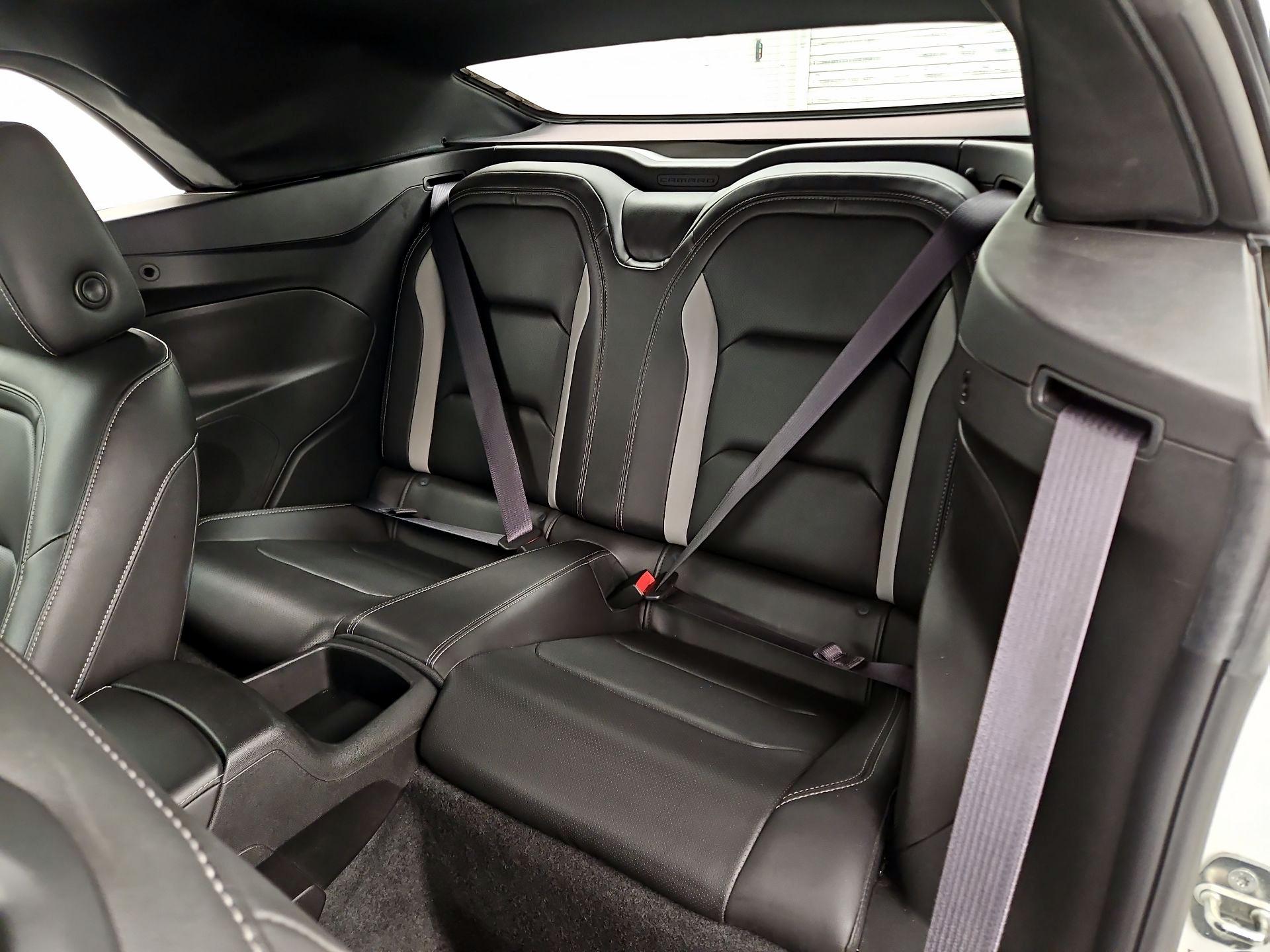 Thumbnail: 2016 Chevrolet Camaro - 16