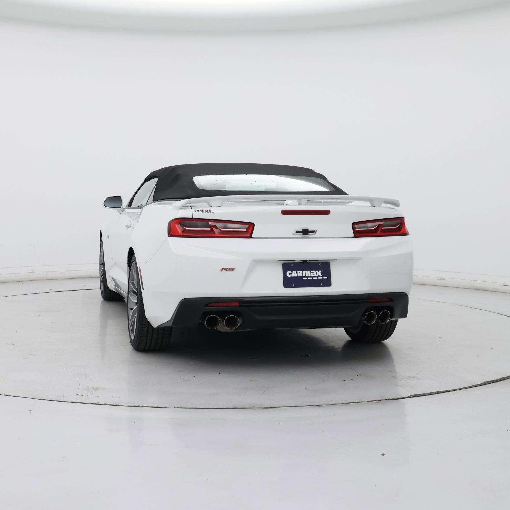 Thumbnail: 2016 Chevrolet Camaro - 6