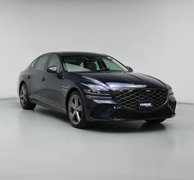 2025 Genesis G80 Sport Prestige