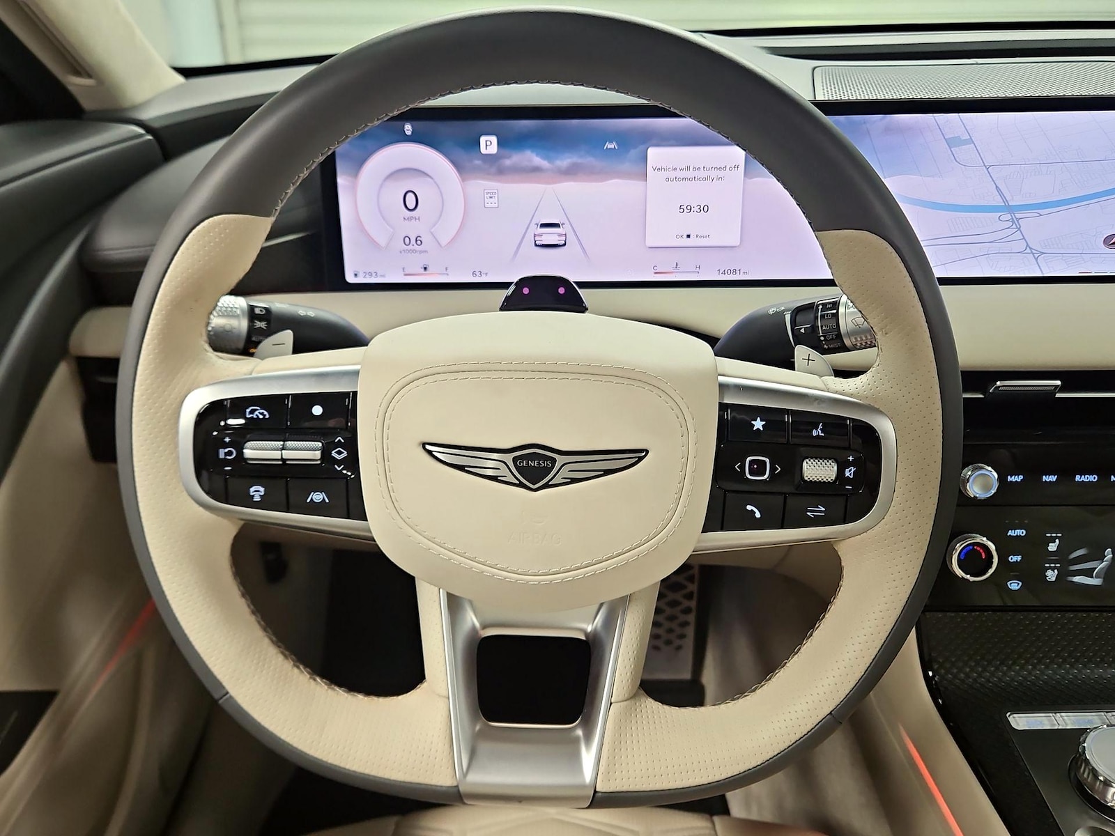 Automated Cruise Control