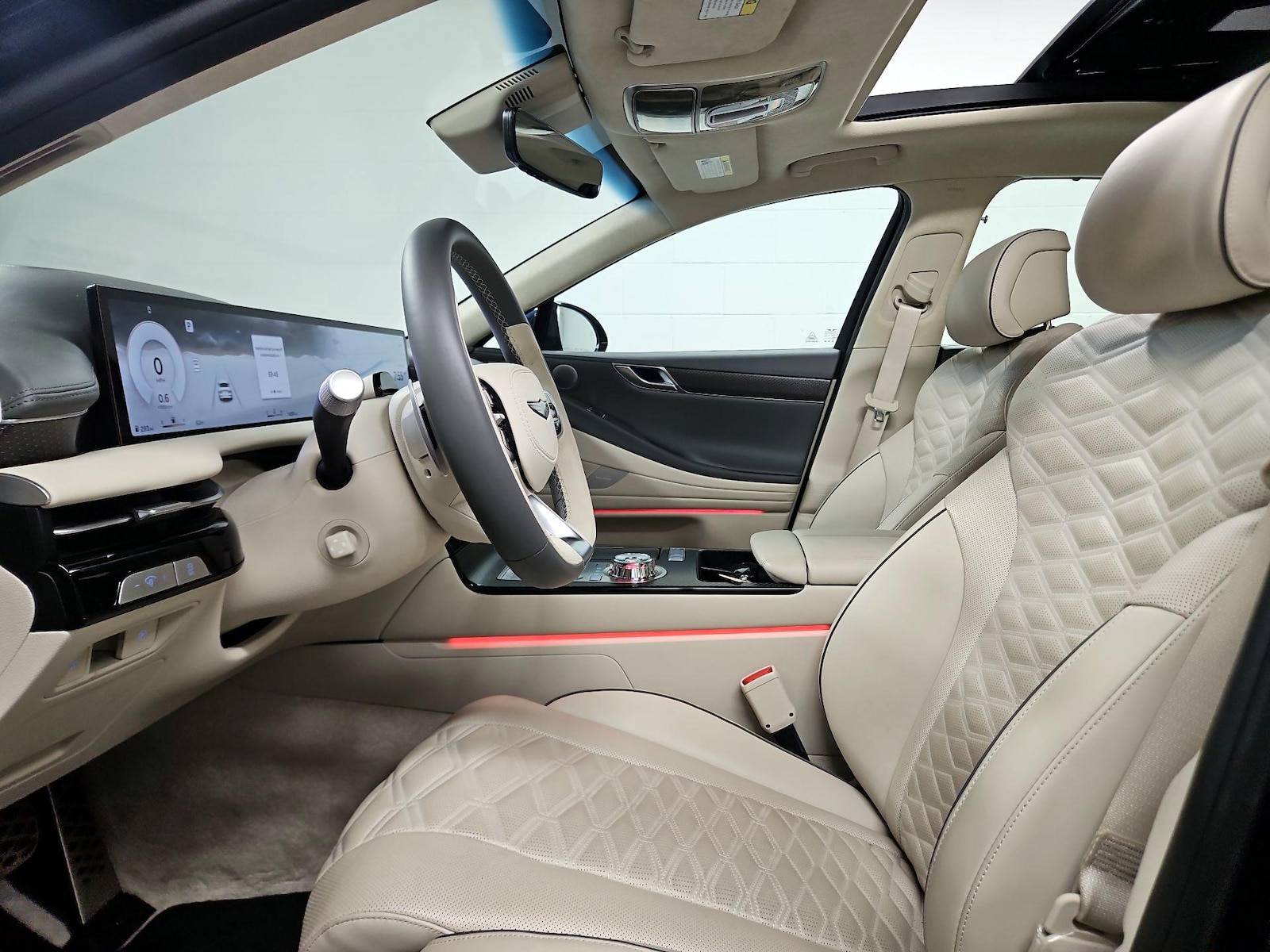 Front Seat Heaters
