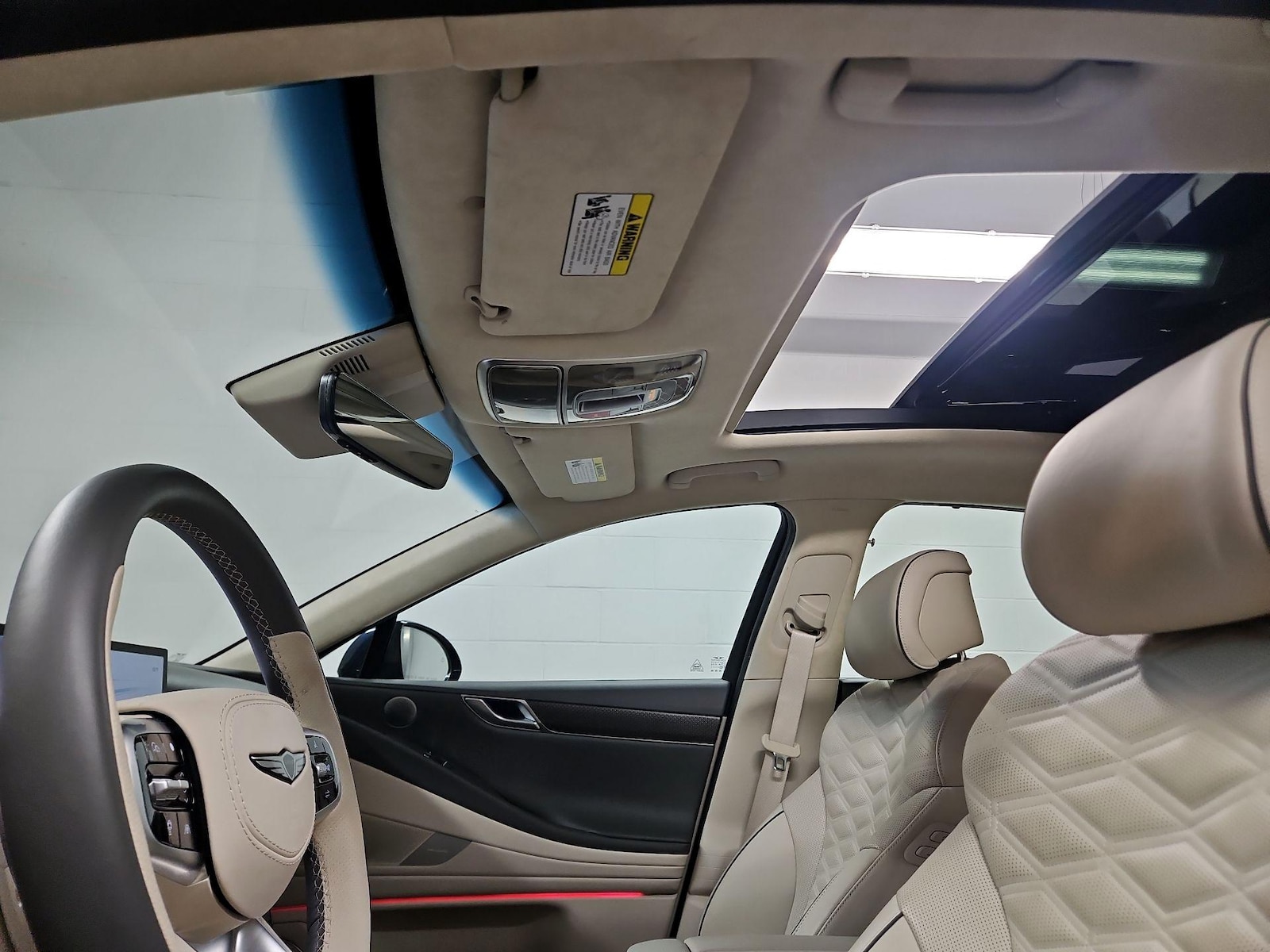 Panoramic Sunroof
