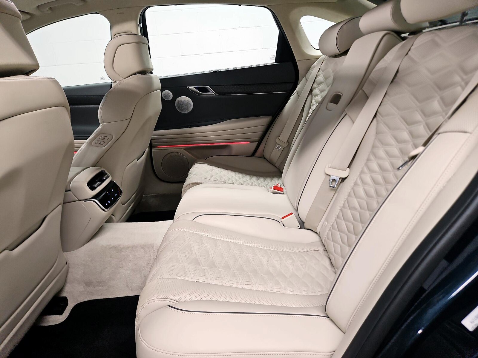 Rear Seat Heaters