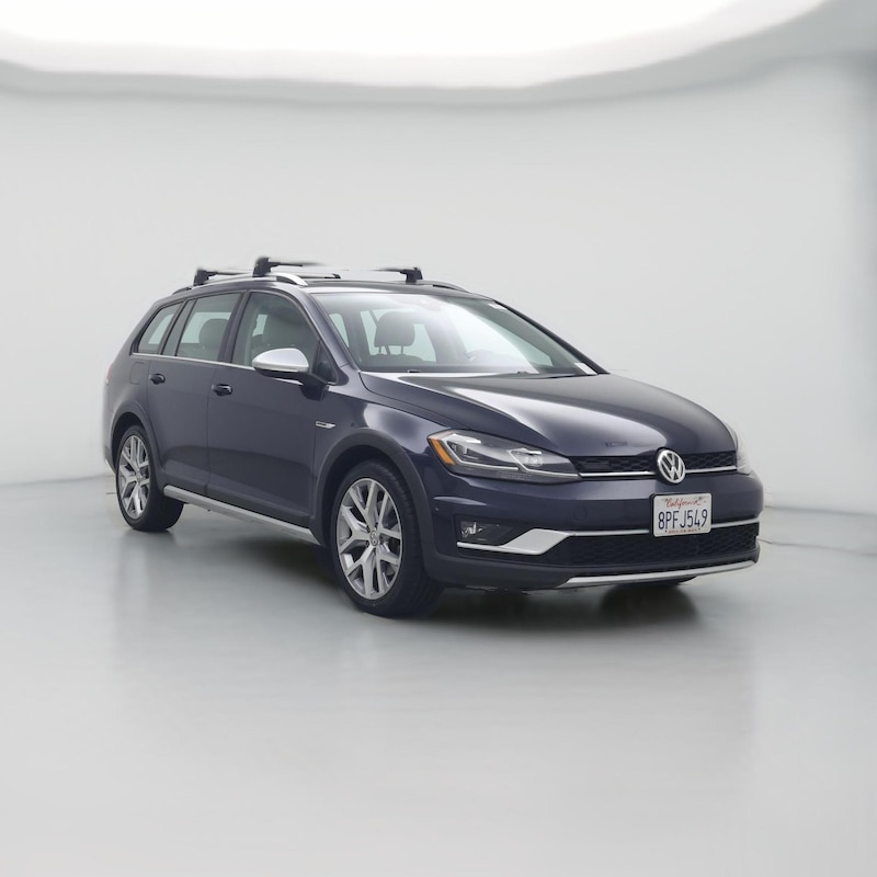 2019 Volkswagen Golf Alltrack SE