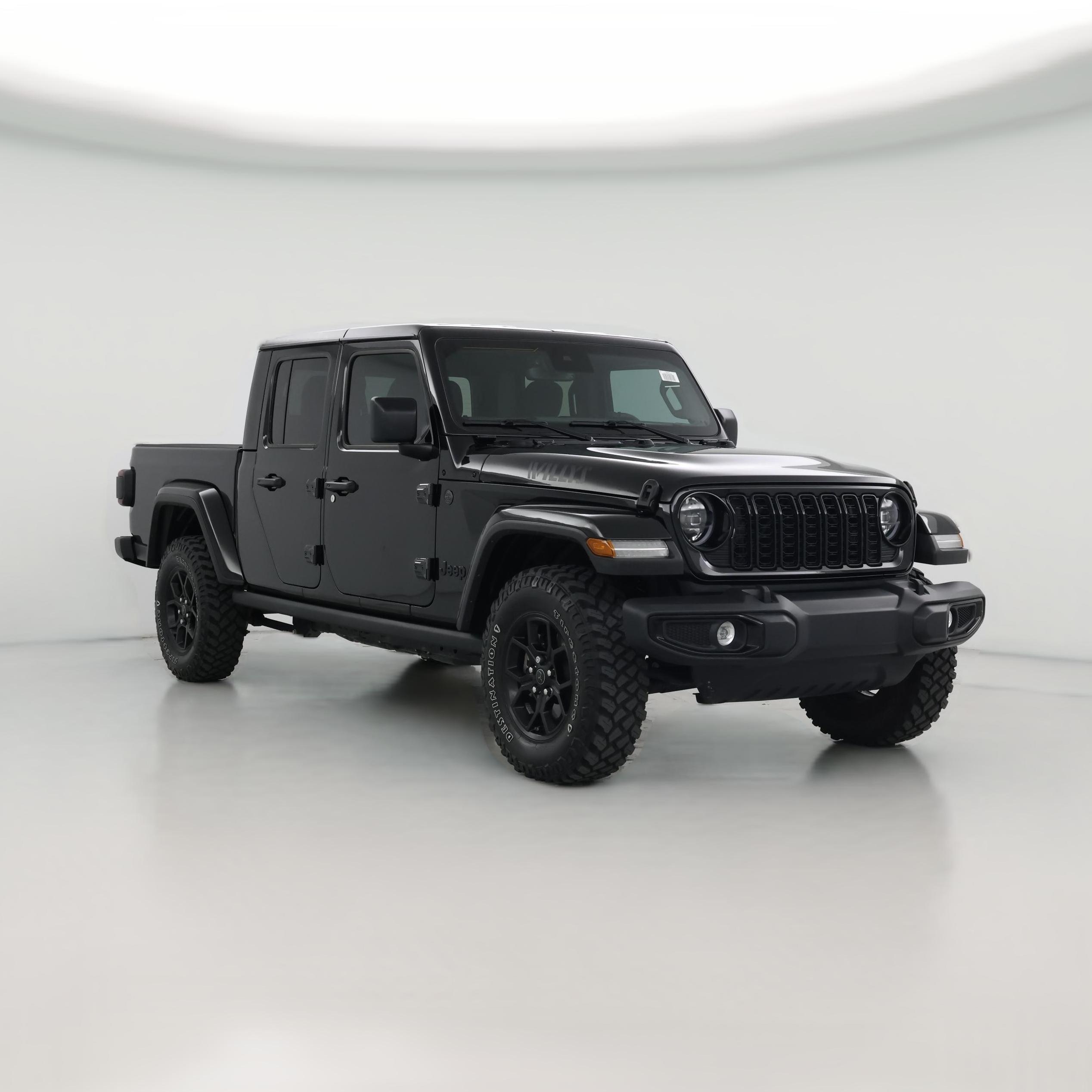Thumbnail: 2024 Jeep Gladiator - 1