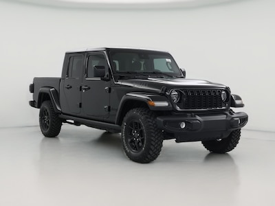 2024 Jeep Gladiator Willy's