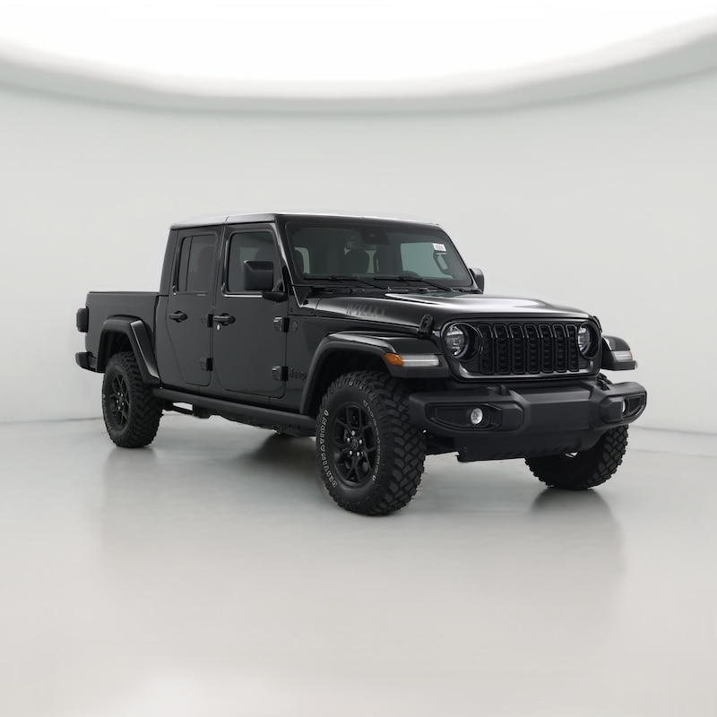 2024 Jeep Gladiator Willy's