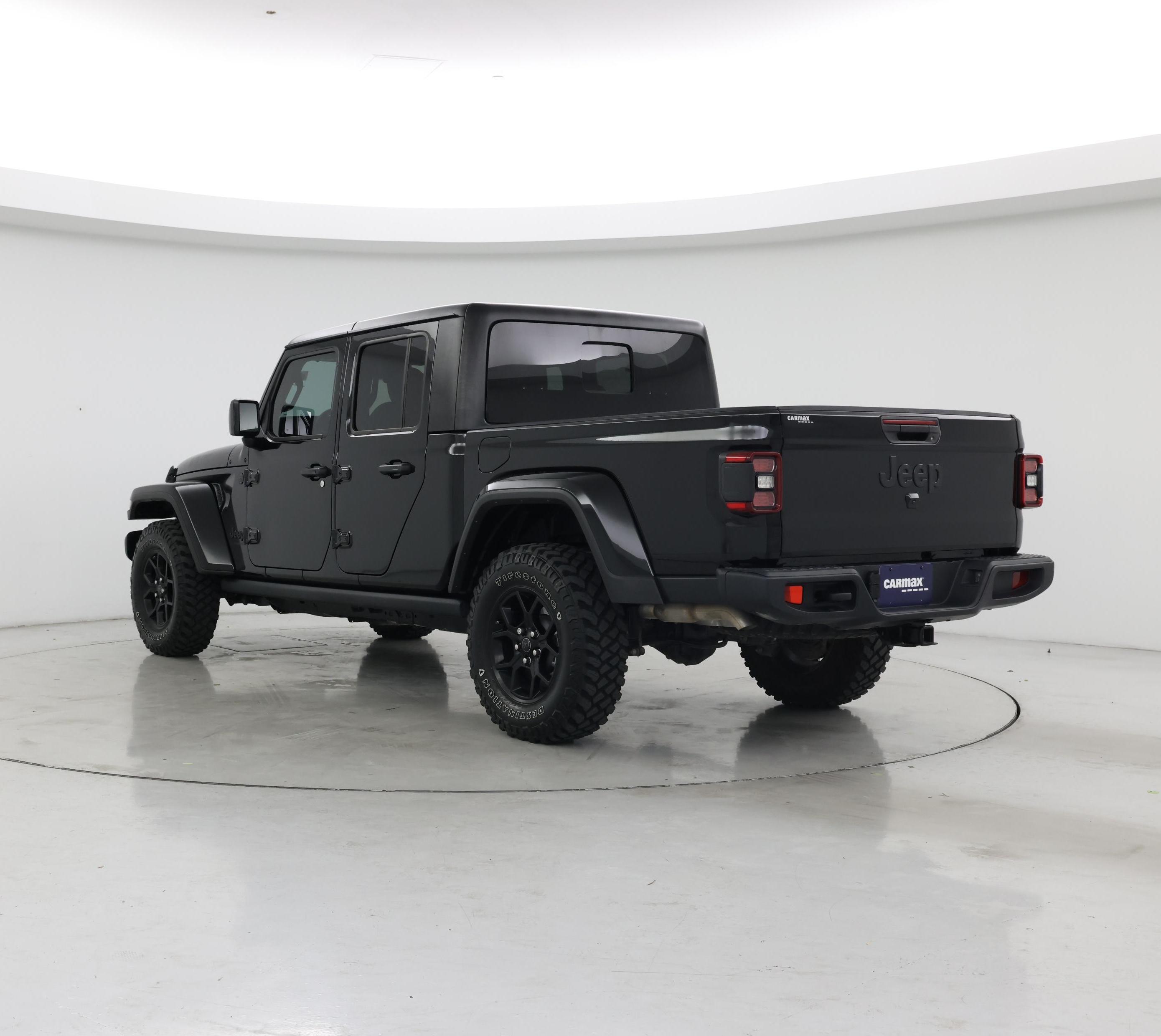 Thumbnail: 2024 Jeep Gladiator - 2