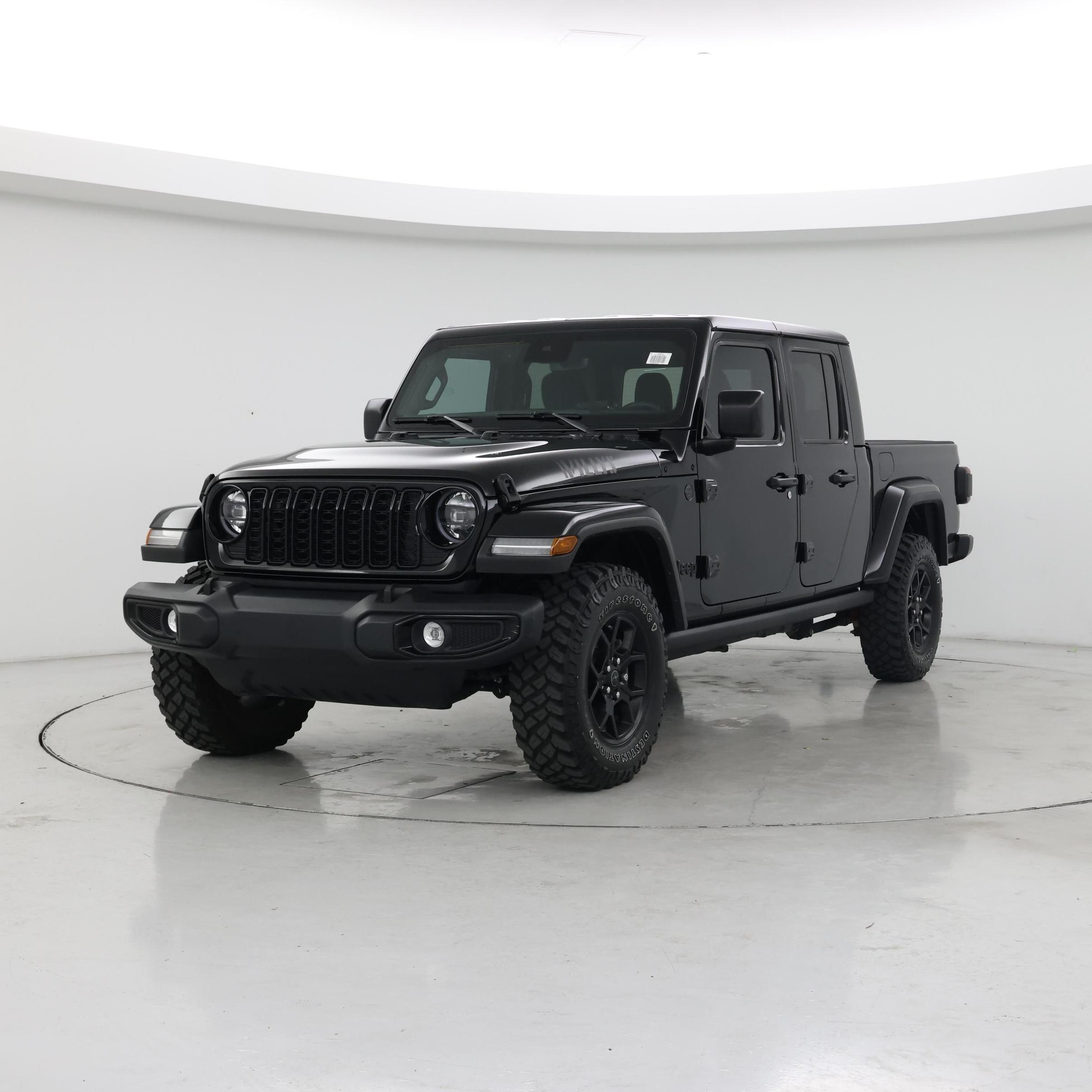 Thumbnail: 2024 Jeep Gladiator - 4