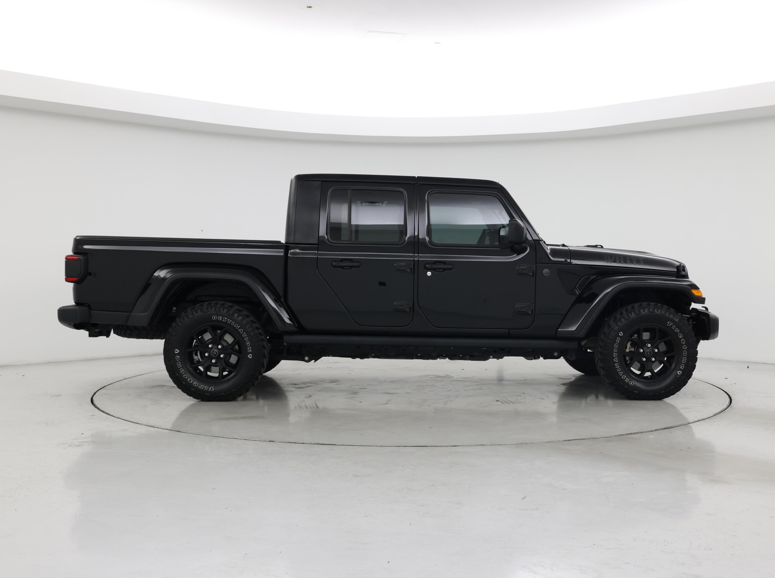 Thumbnail: 2024 Jeep Gladiator - 7