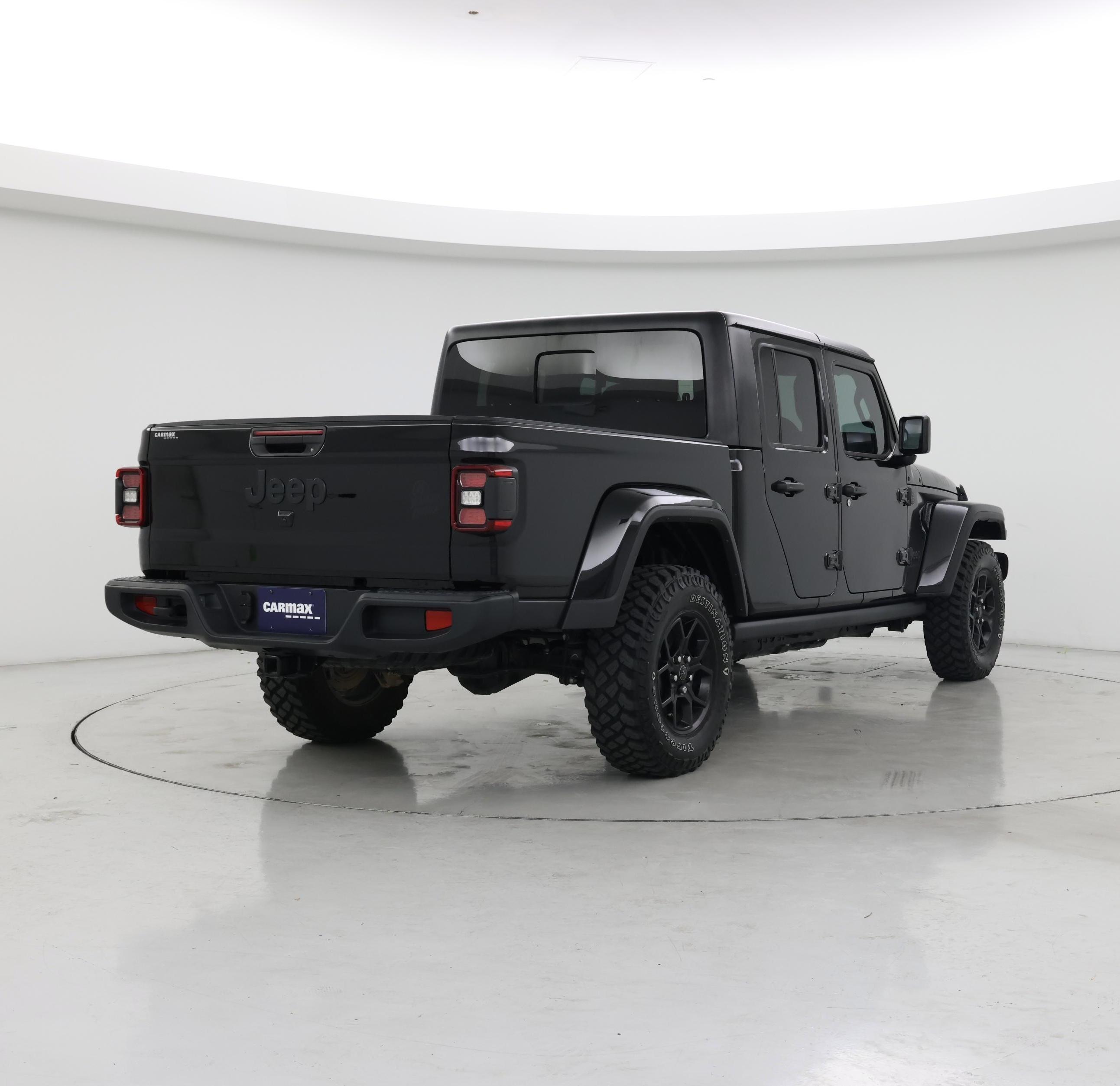 Thumbnail: 2024 Jeep Gladiator - 8