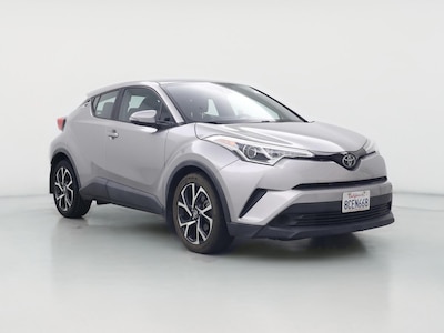 2018 Toyota C-HR XLE