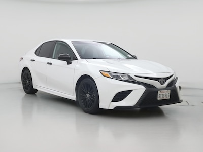 2020 Toyota Camry SE Night Shade