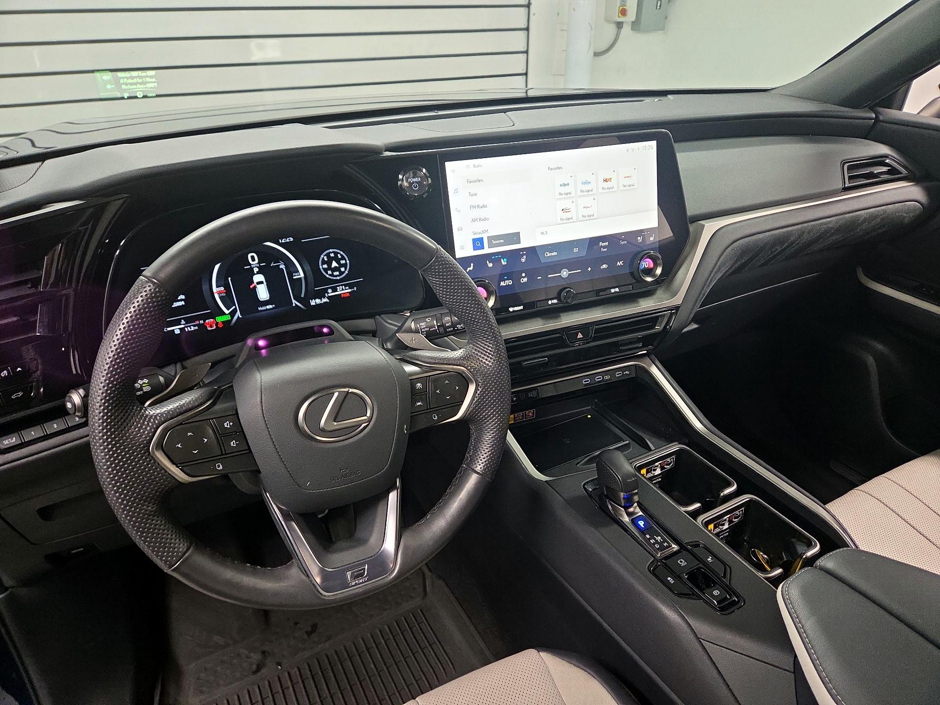 Thumbnail: 2024 Lexus TX - 9