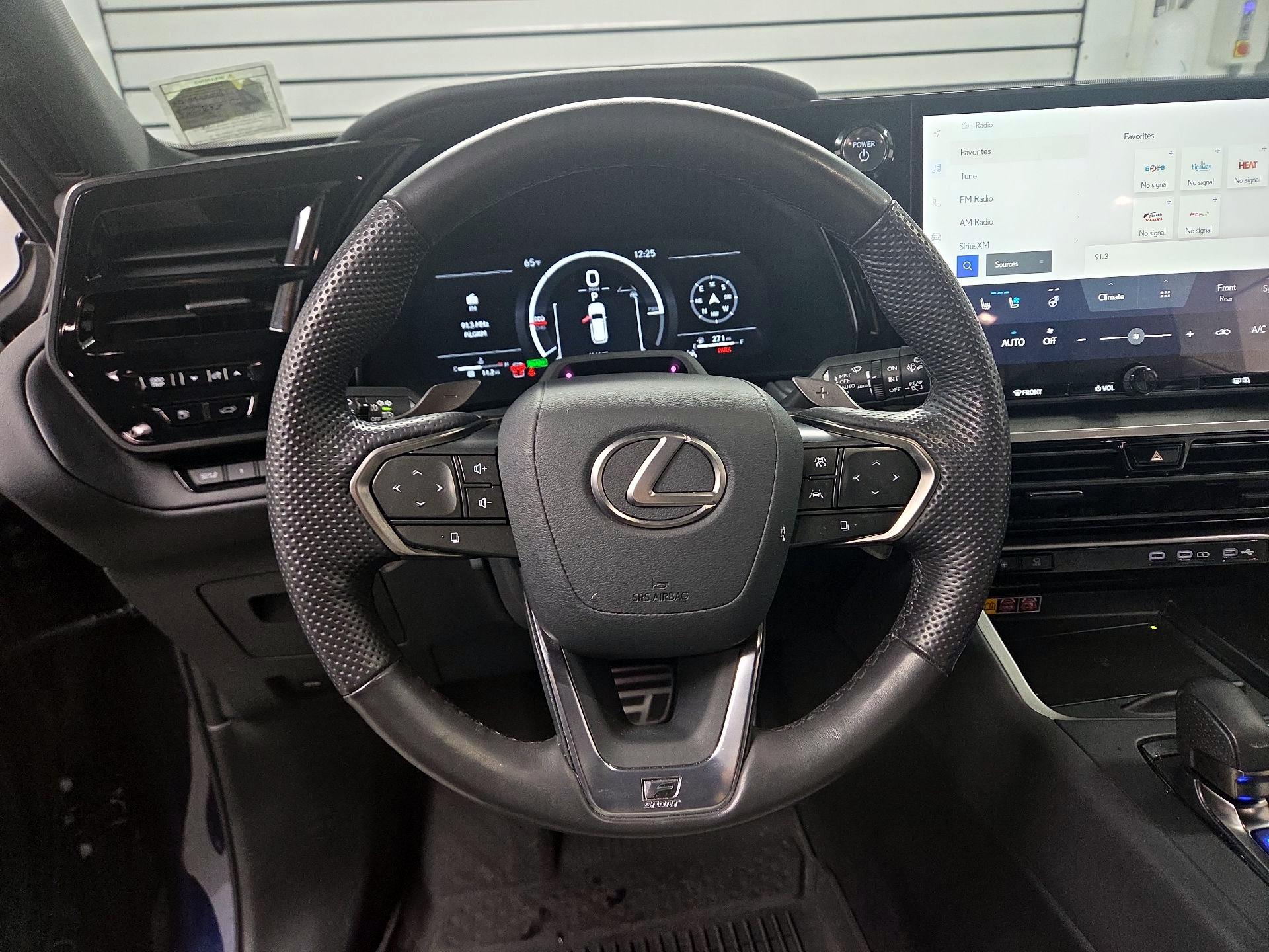 Thumbnail: 2024 Lexus TX - 10