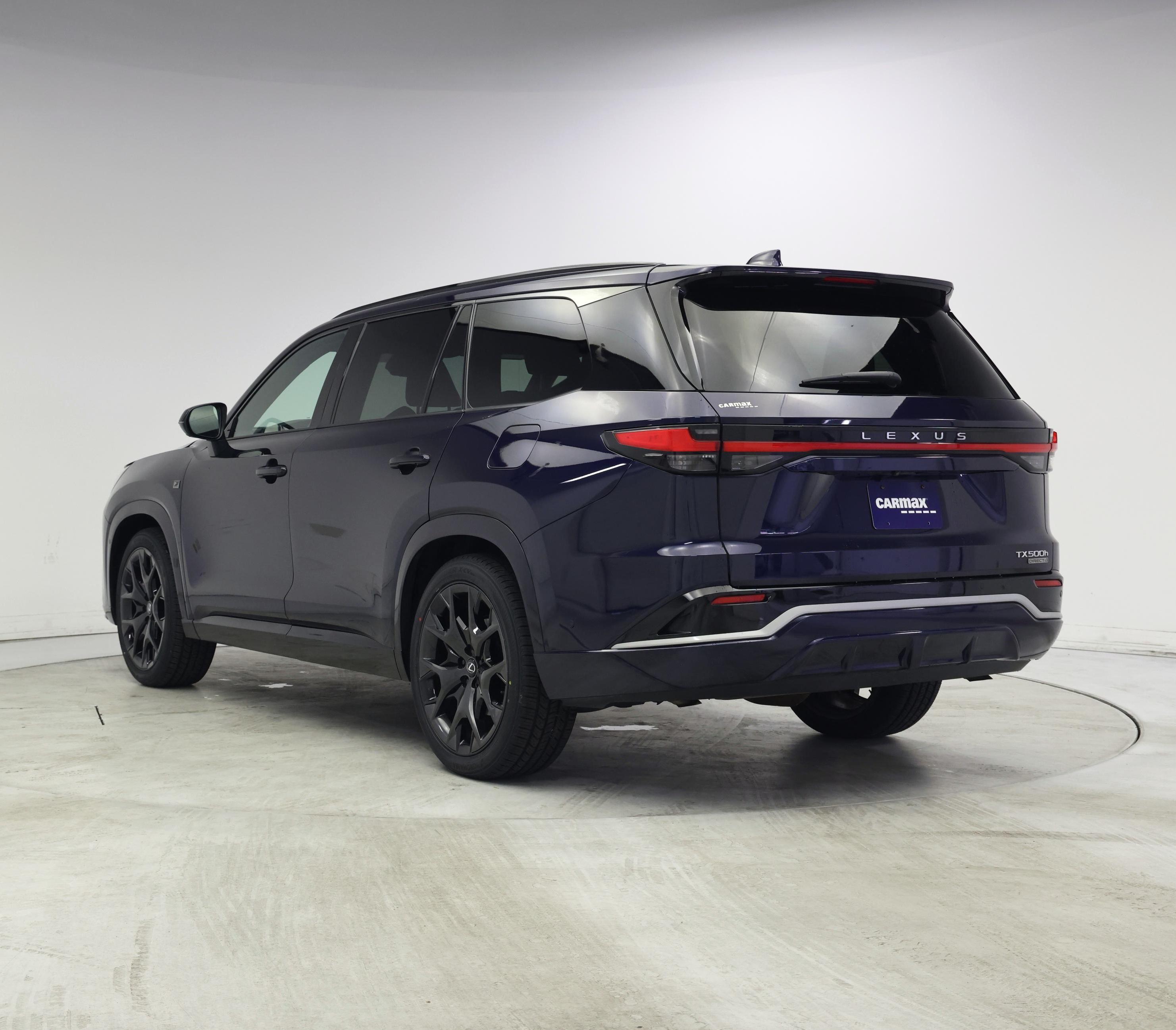 Thumbnail: 2024 Lexus TX - 2
