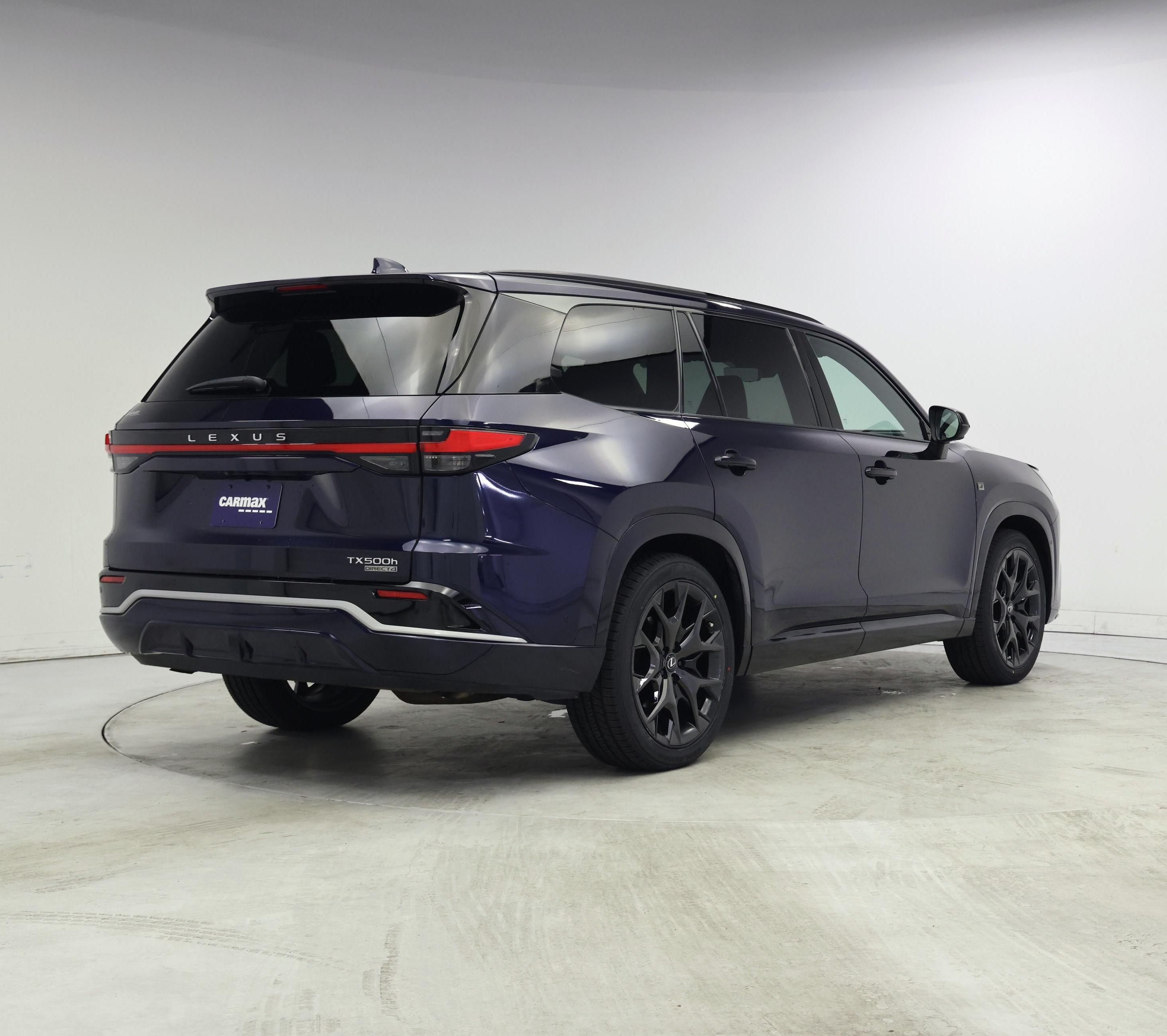 Thumbnail: 2024 Lexus TX - 8