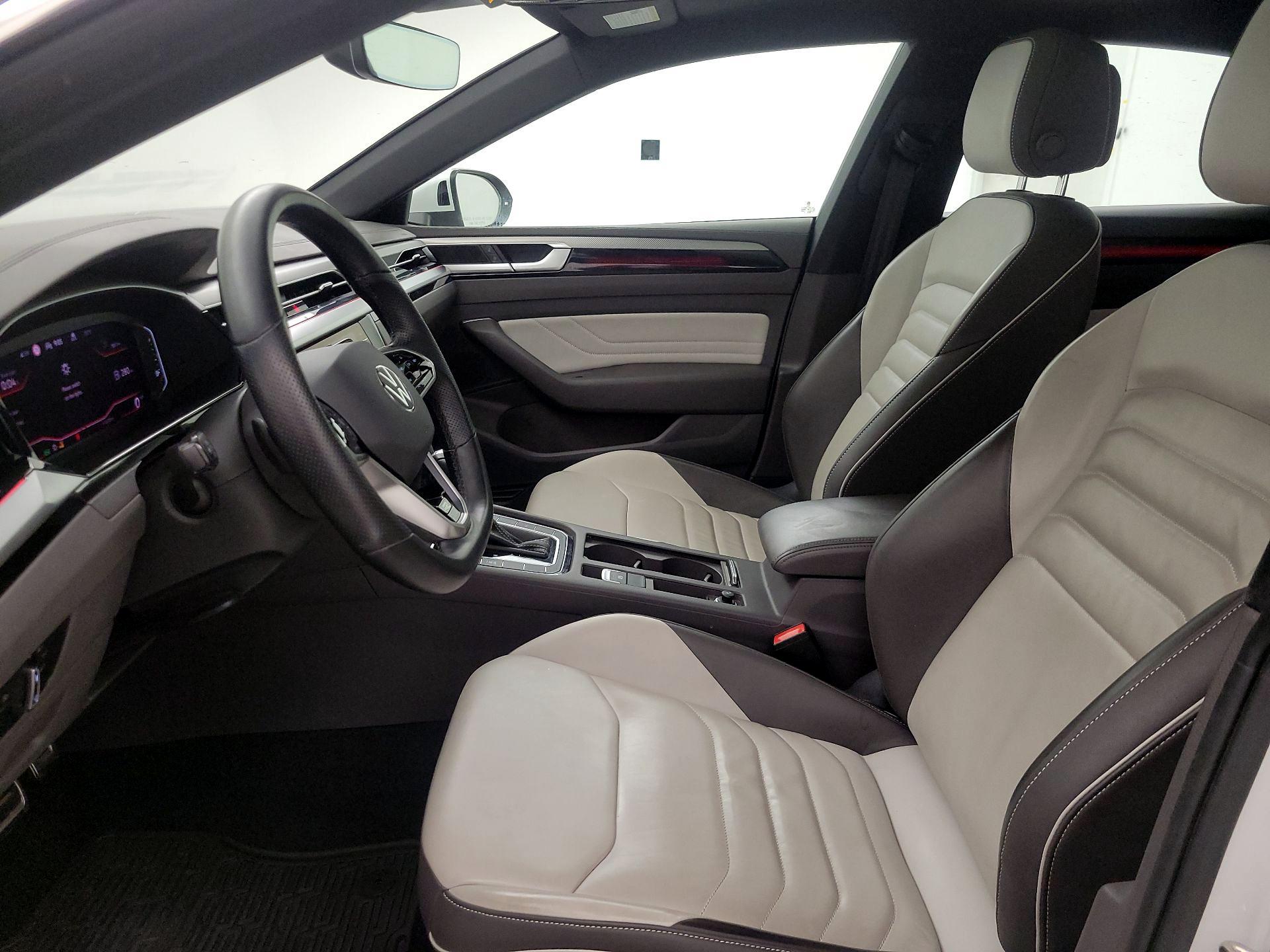 Thumbnail: 2021 Volkswagen Arteon - 11