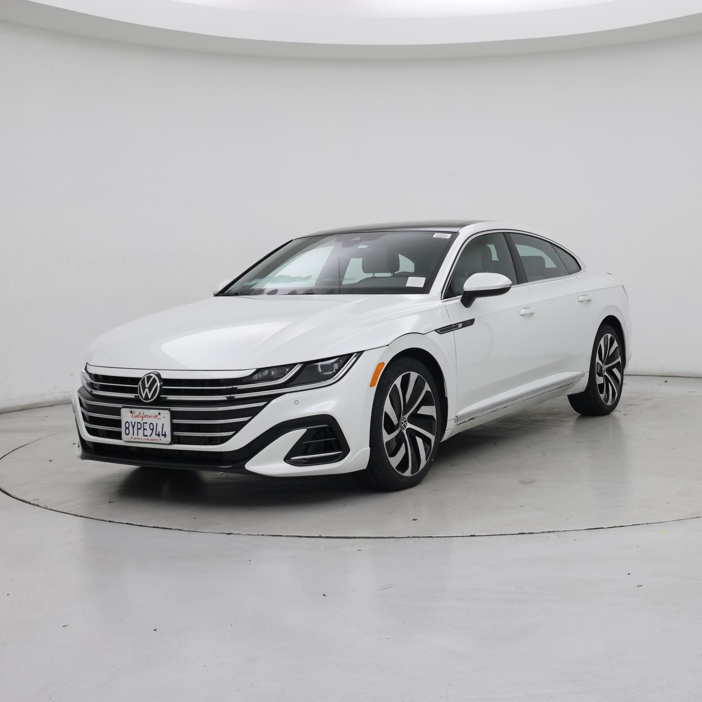 Thumbnail: 2021 Volkswagen Arteon - 4
