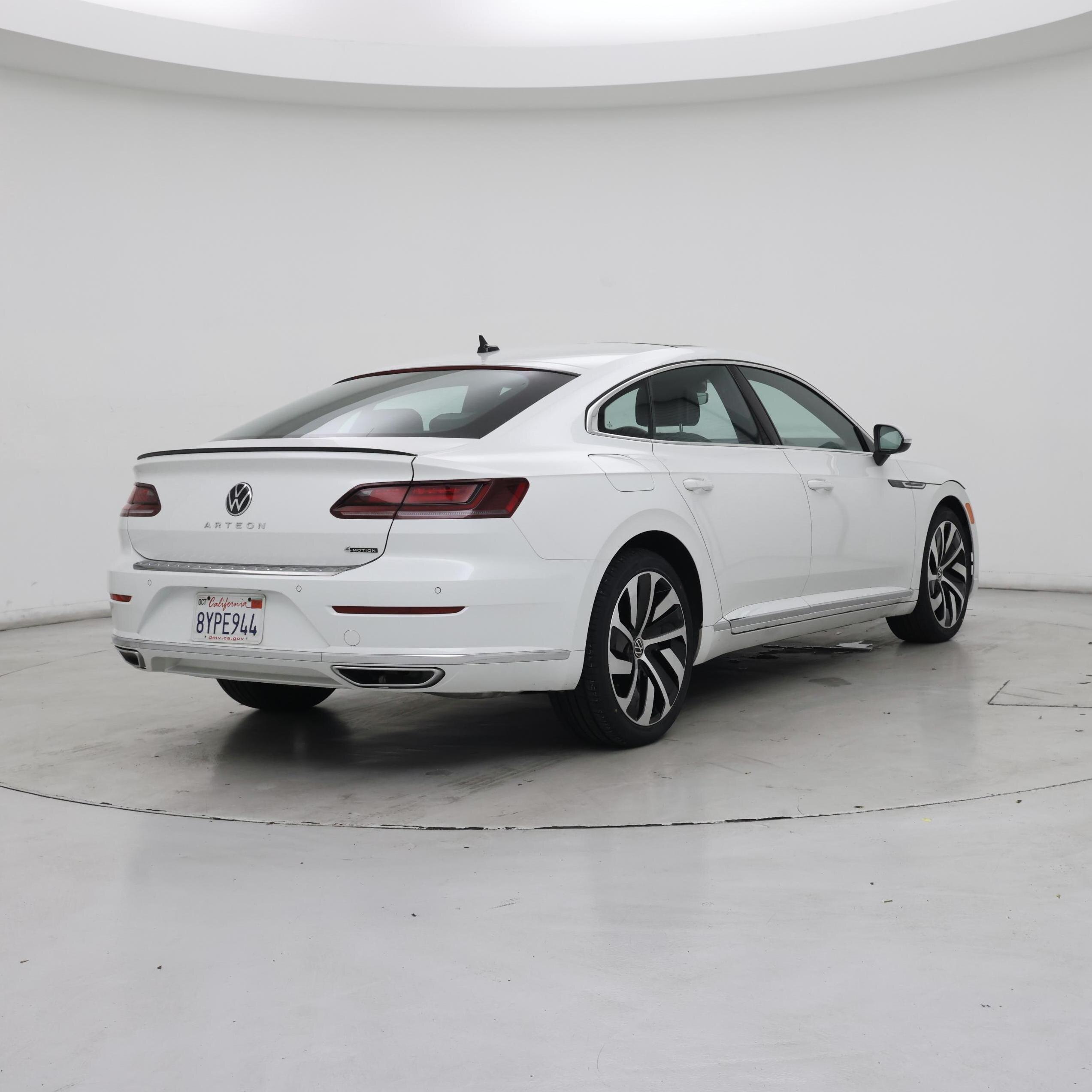 Thumbnail: 2021 Volkswagen Arteon - 8