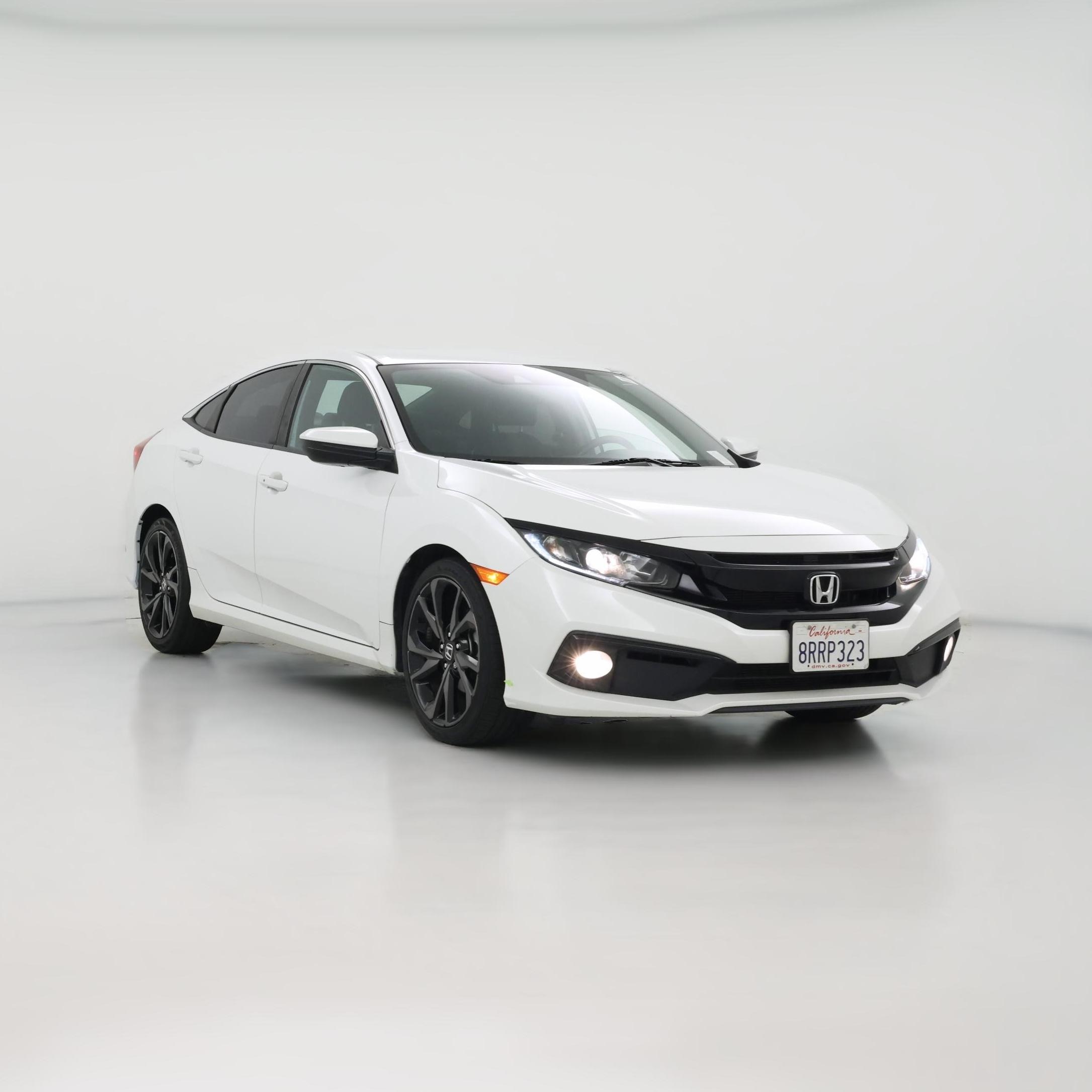 Thumbnail: 2020 Honda Civic - 1