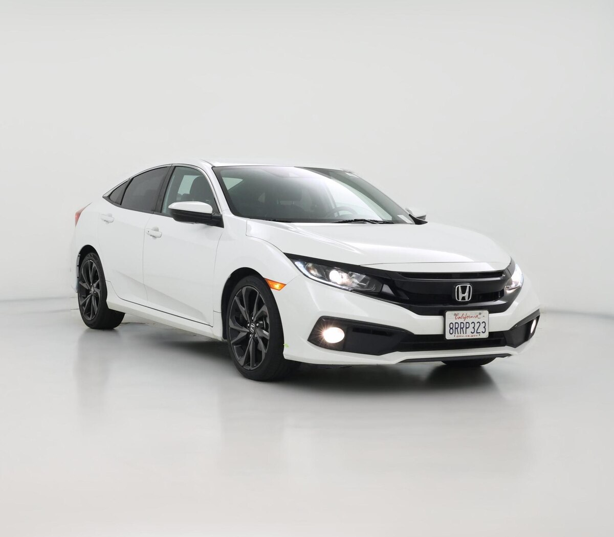 Featured vehicle