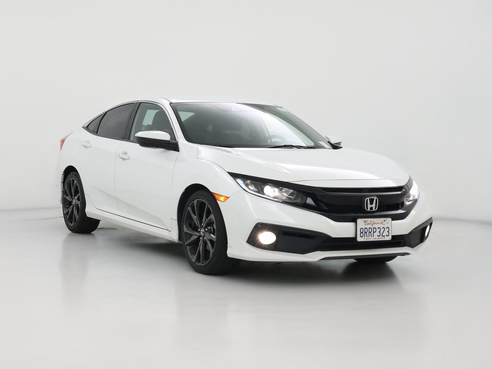 2020 Honda Civic Sedan