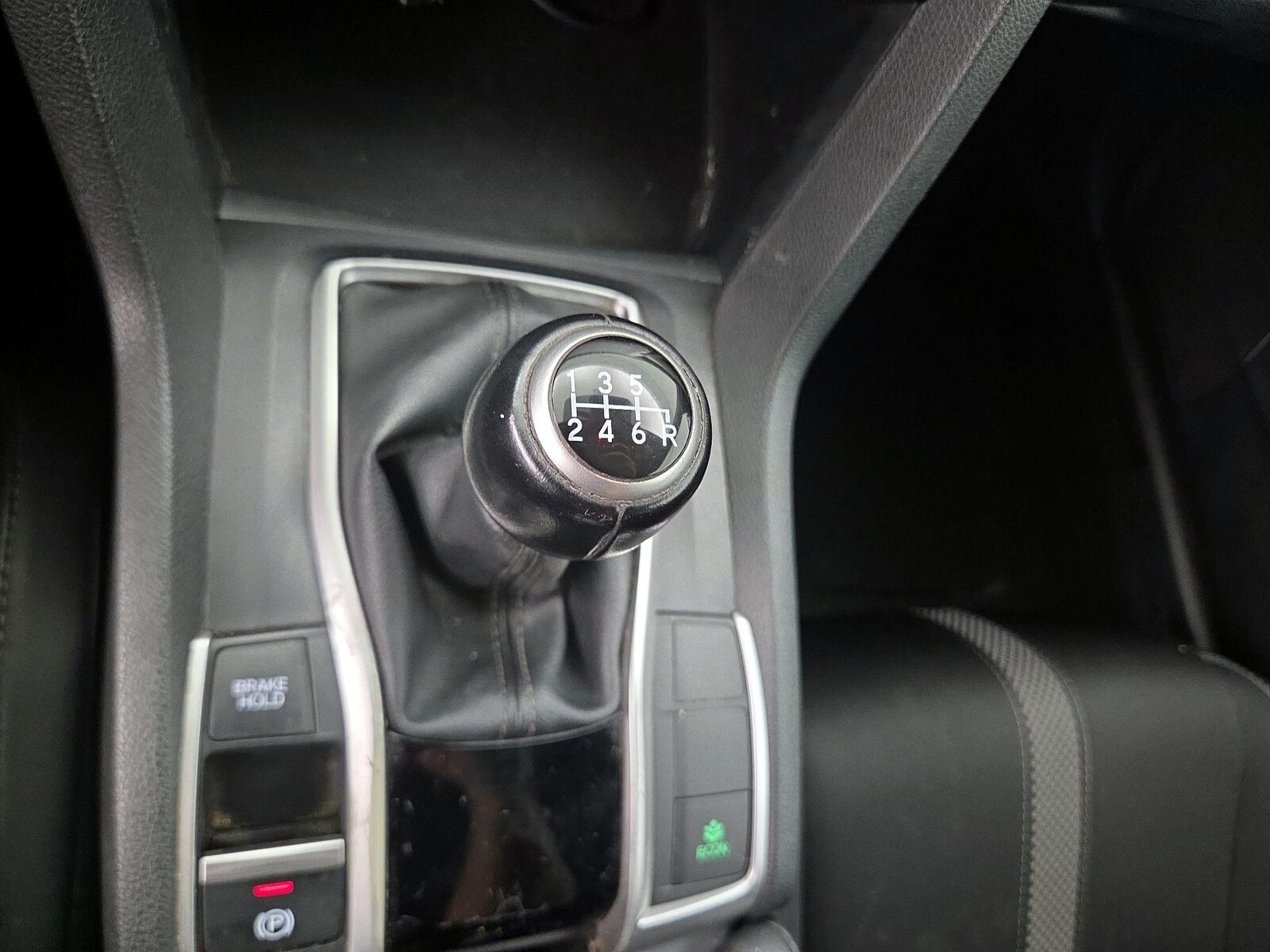 Manual Transmission