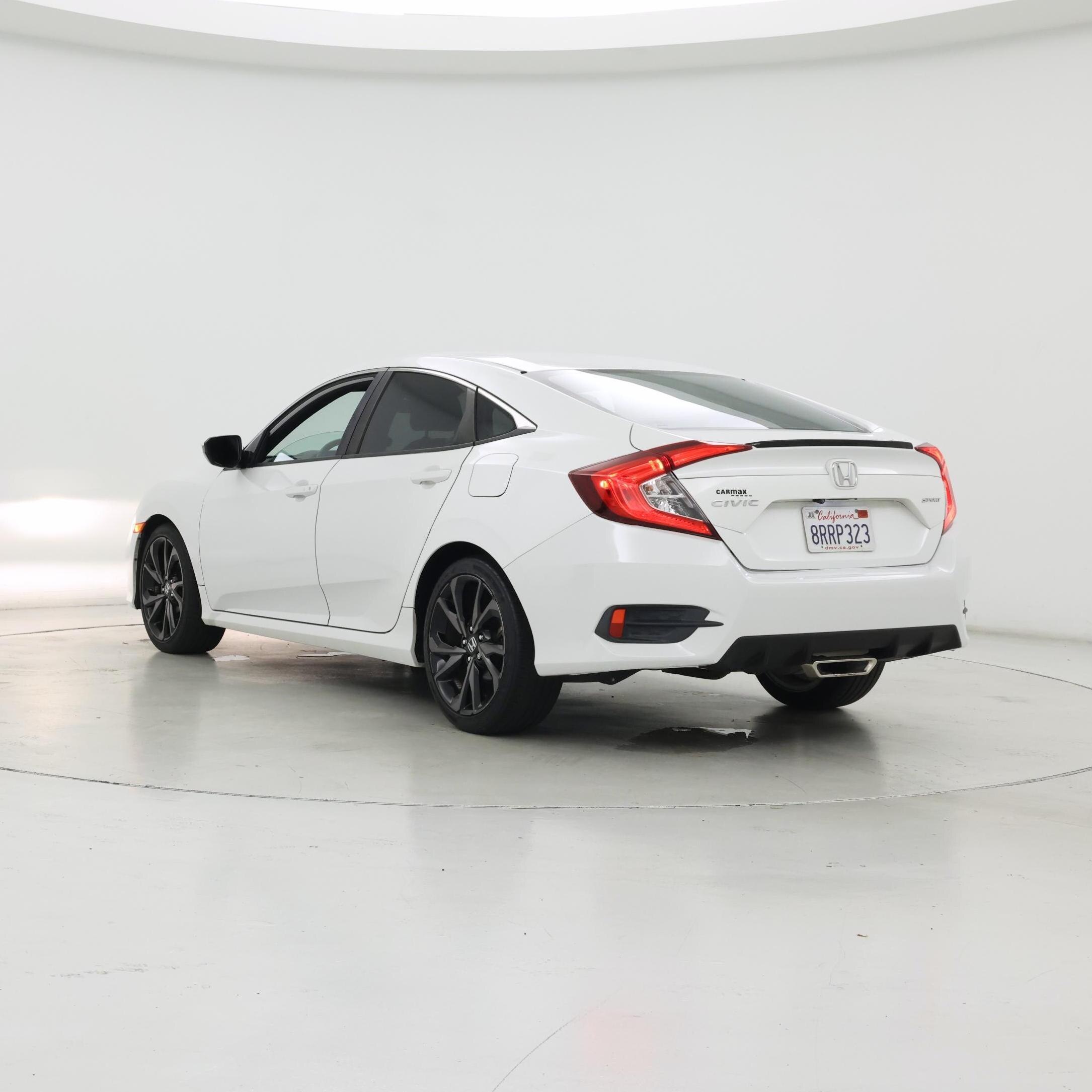 Thumbnail: 2020 Honda Civic - 2