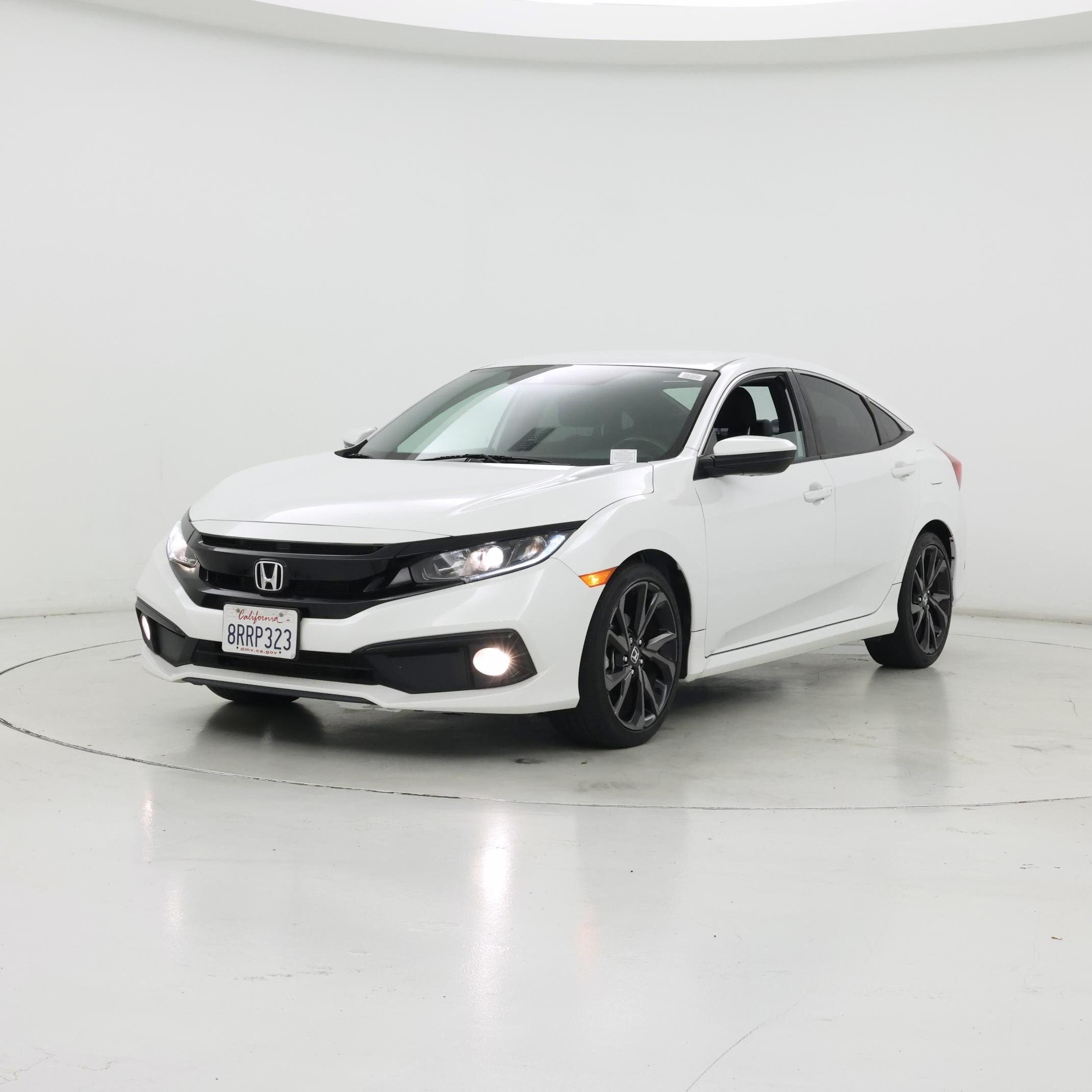 Thumbnail: 2020 Honda Civic - 4