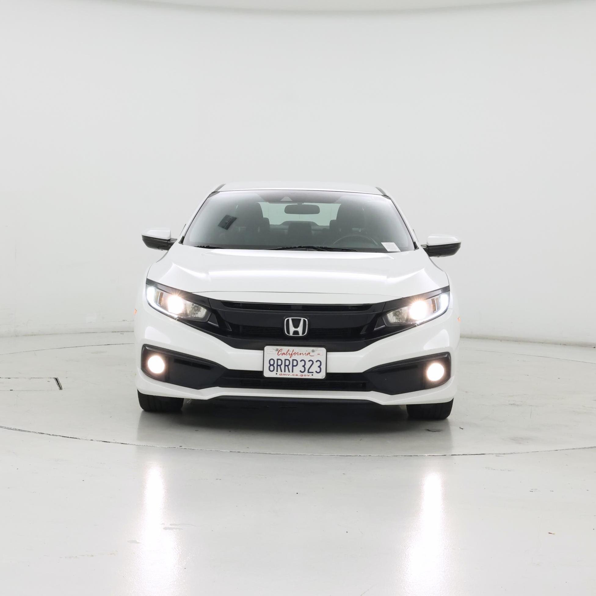 Thumbnail: 2020 Honda Civic - 5