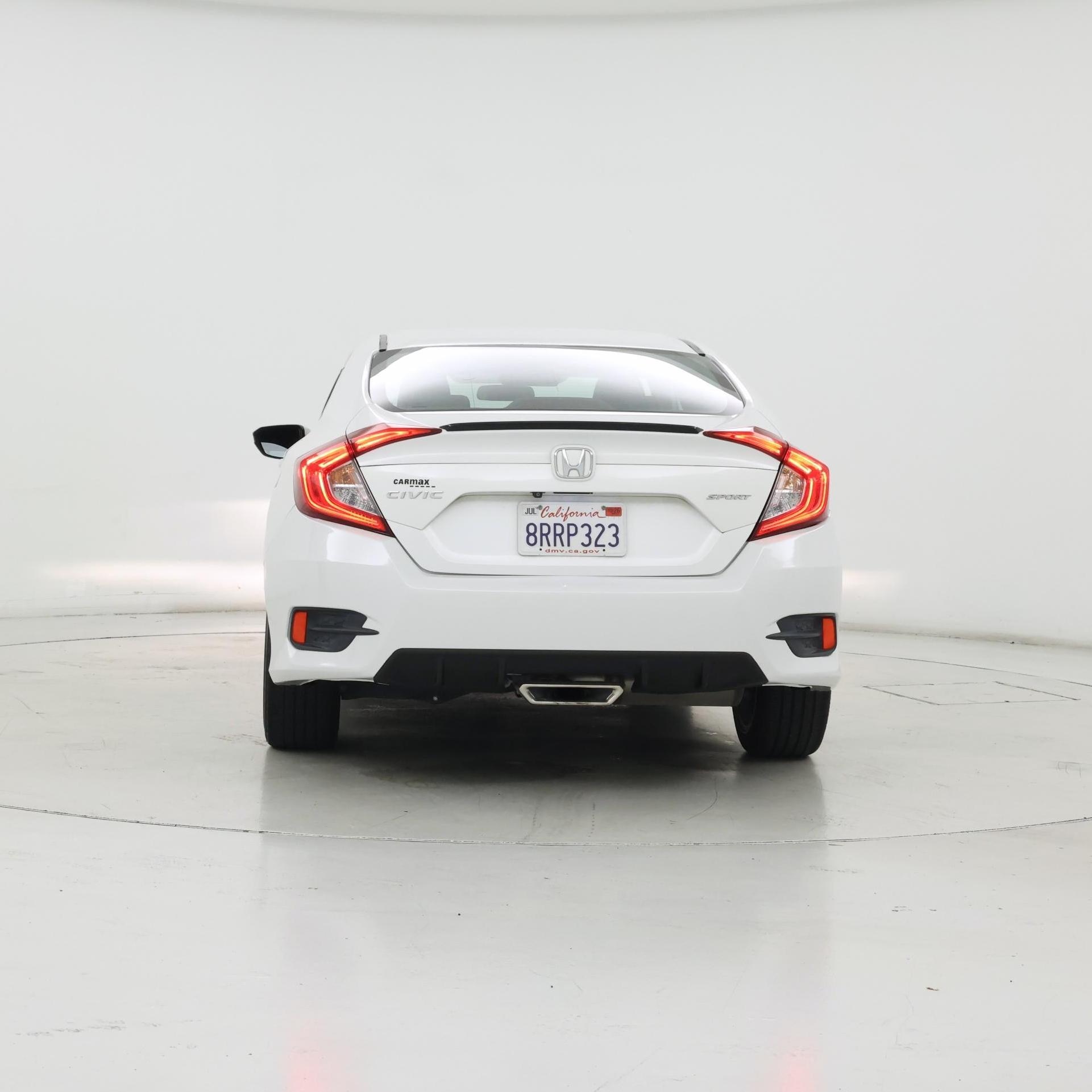 Thumbnail: 2020 Honda Civic - 6