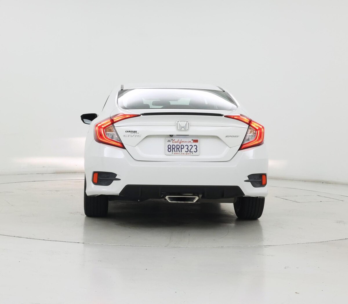 Rear