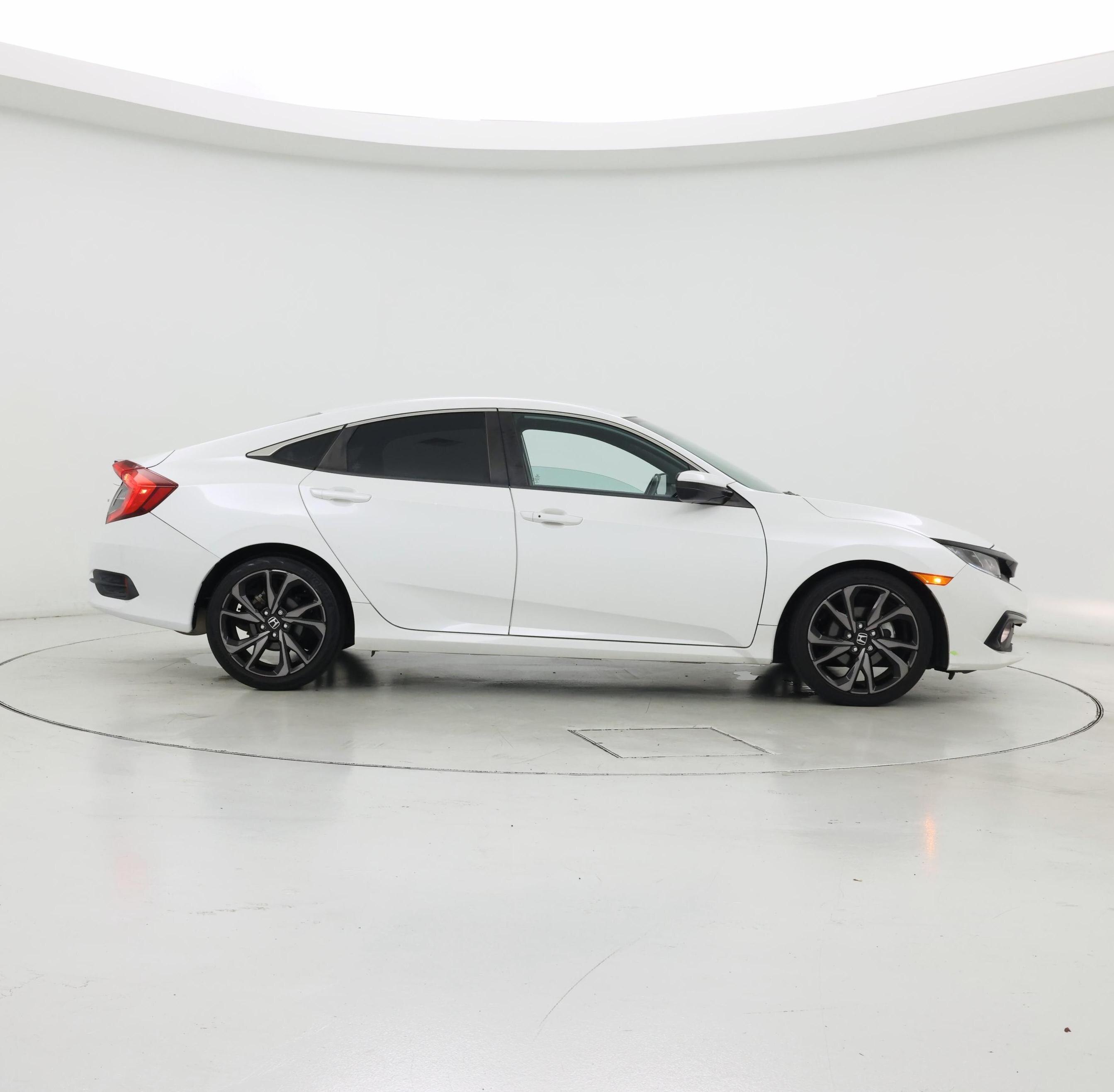 Thumbnail: 2020 Honda Civic - 7