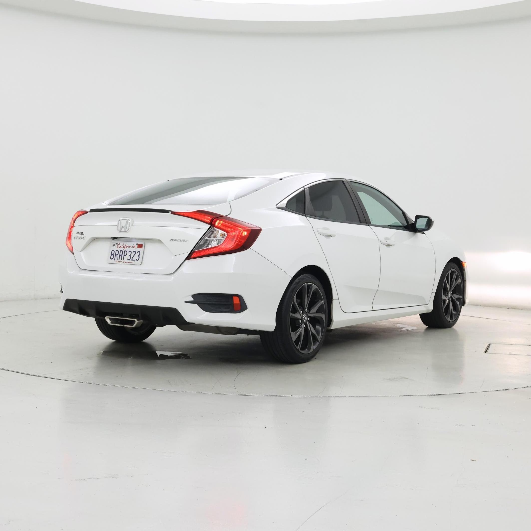 Thumbnail: 2020 Honda Civic - 8