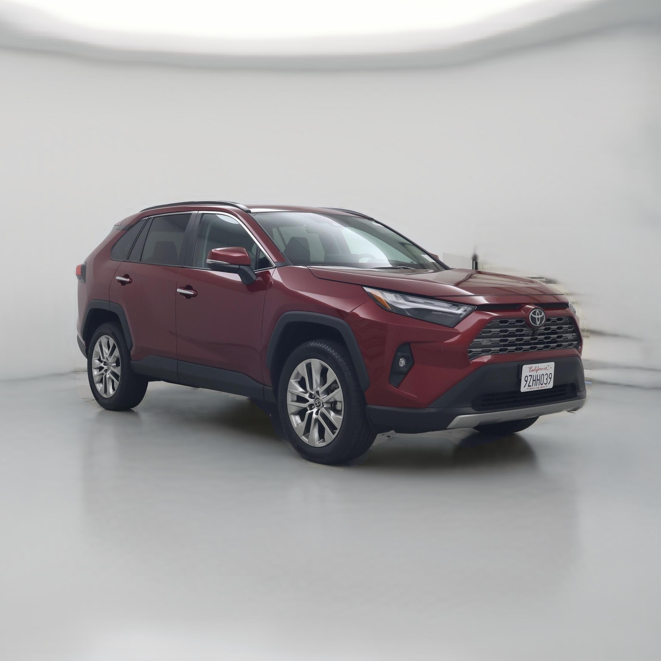 Thumbnail: 2025 Toyota RAV4 - 1
