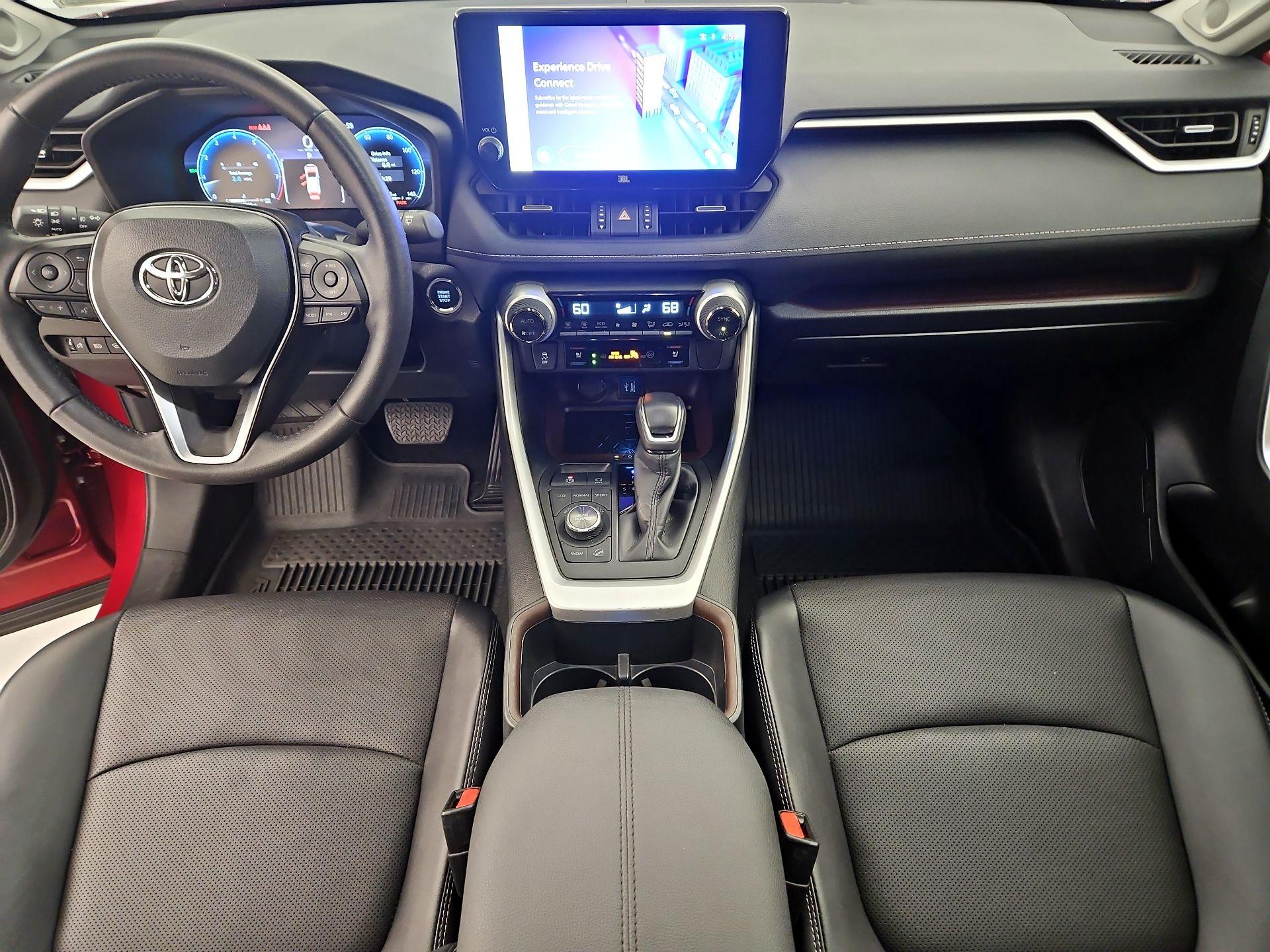 Thumbnail: 2025 Toyota RAV4 - 9