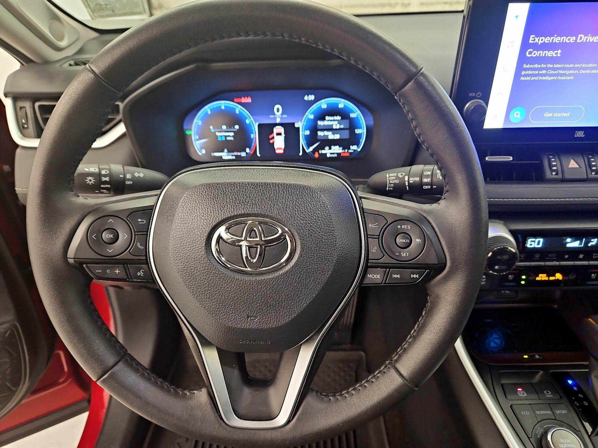Thumbnail: 2025 Toyota RAV4 - 10