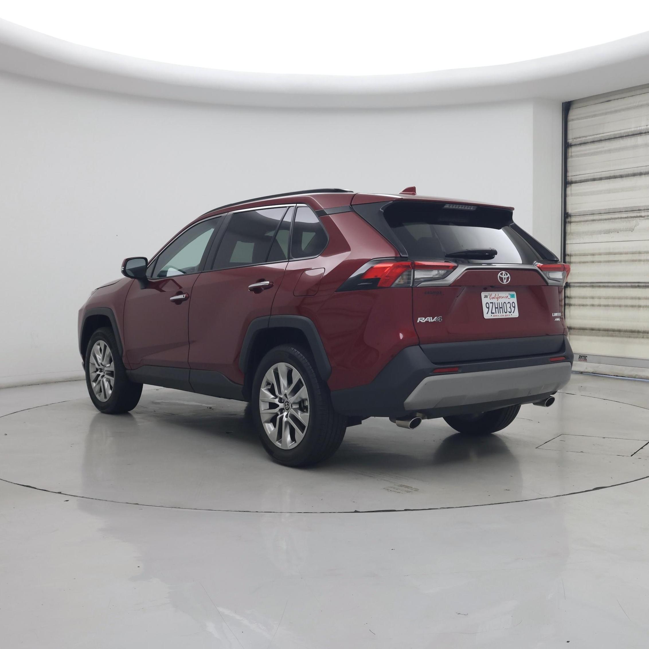 Thumbnail: 2025 Toyota RAV4 - 2