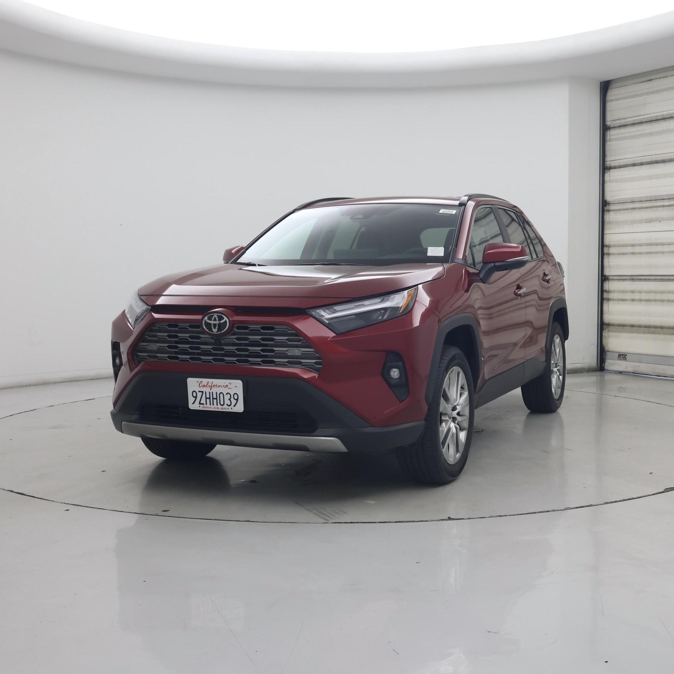 Thumbnail: 2025 Toyota RAV4 - 4
