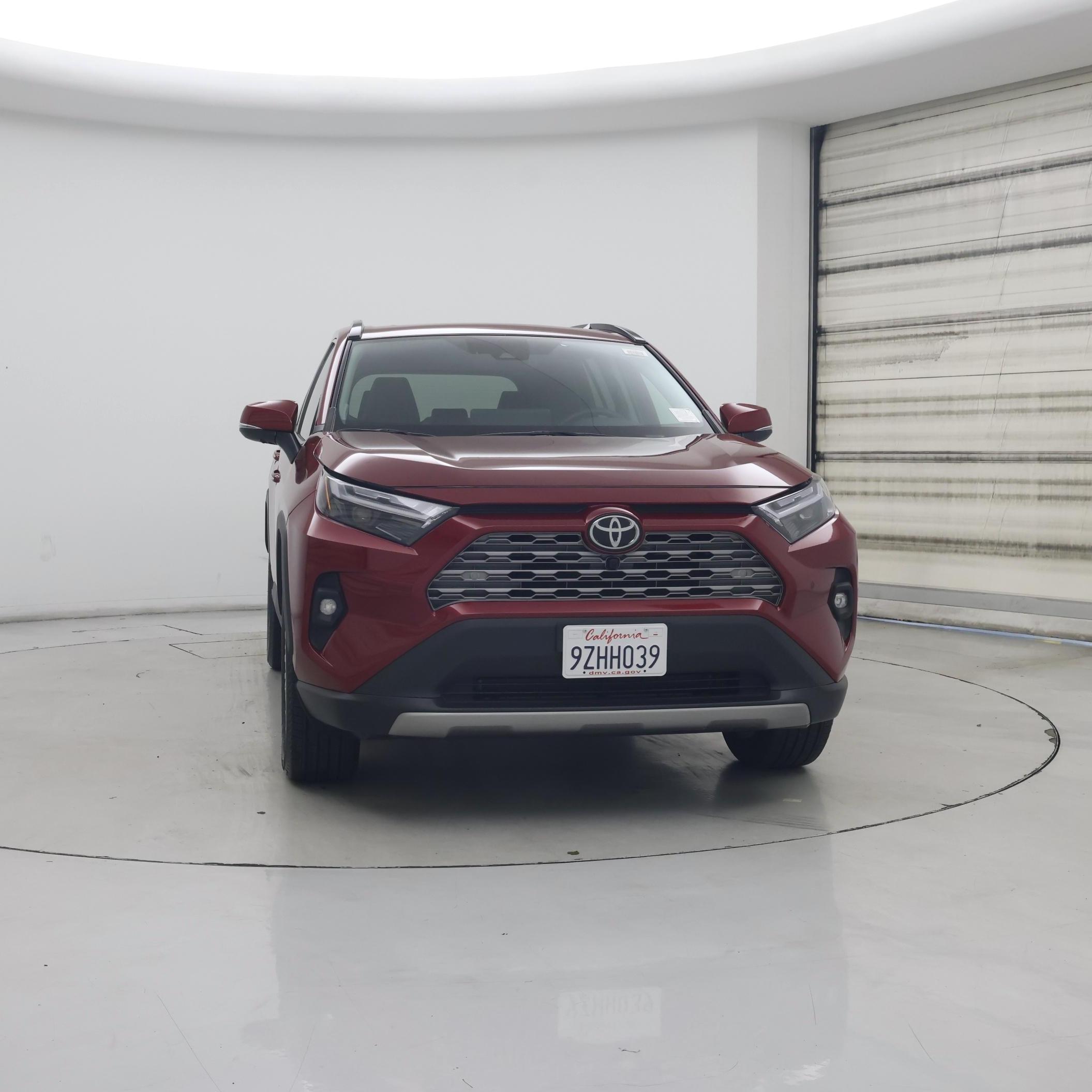 Thumbnail: 2025 Toyota RAV4 - 5