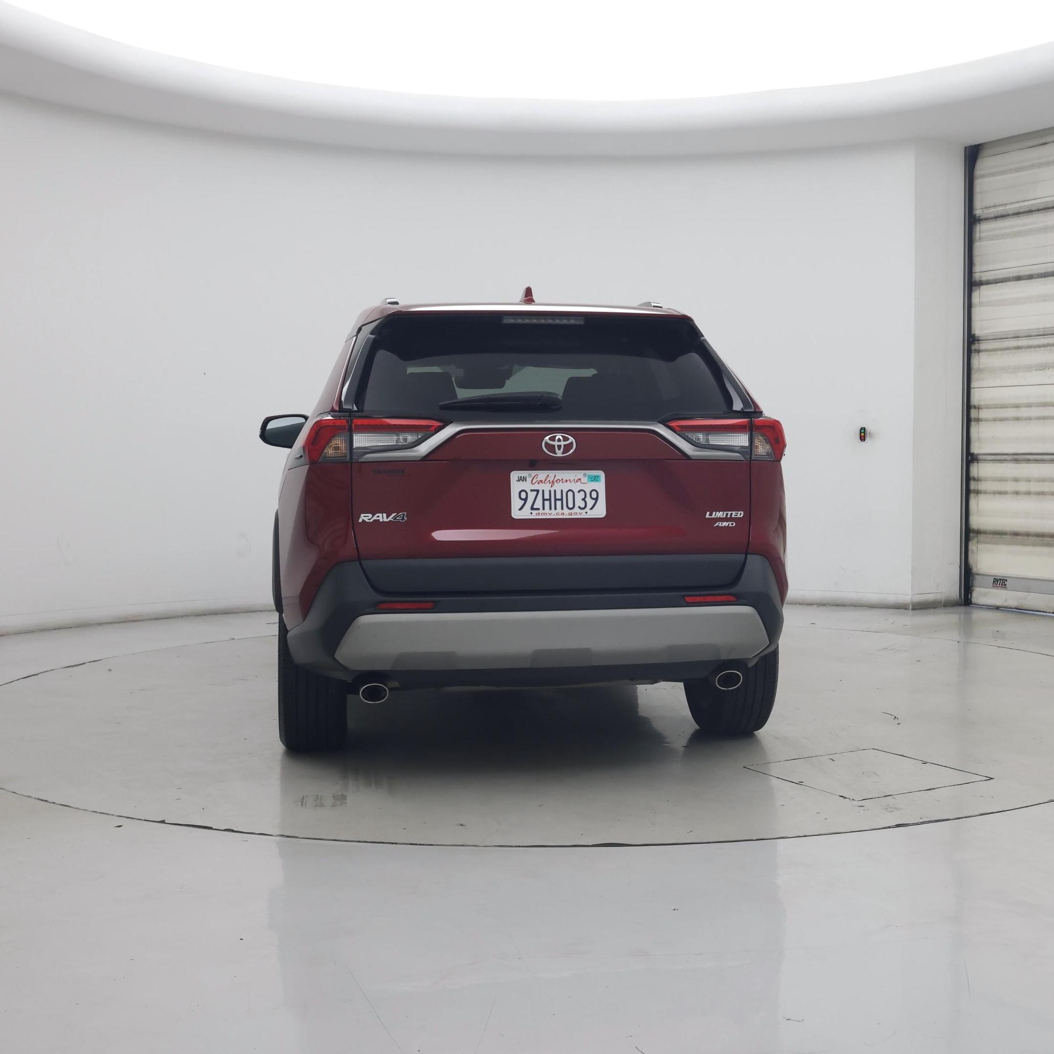 Thumbnail: 2025 Toyota RAV4 - 6