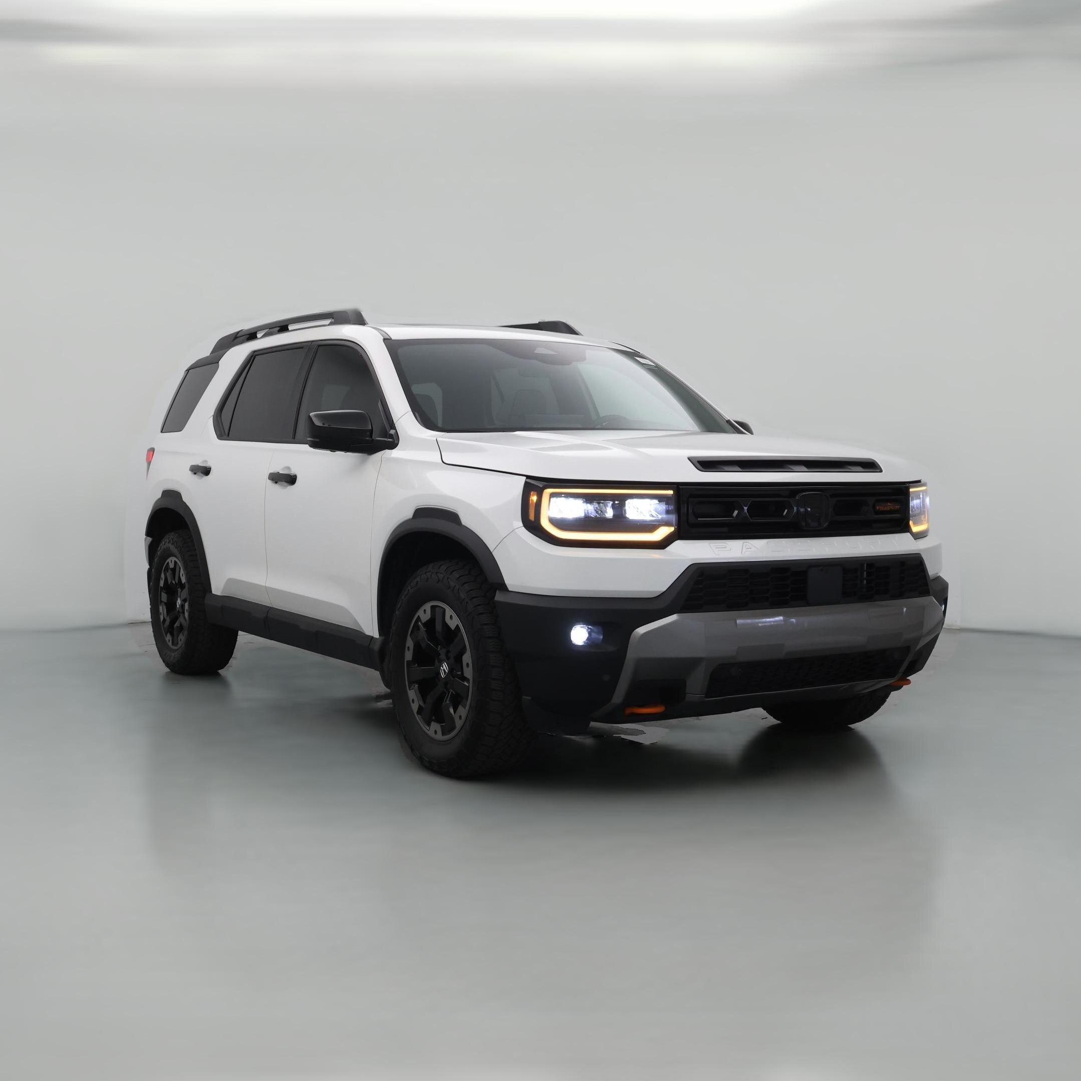 Thumbnail: 2026 Honda Passport - 1