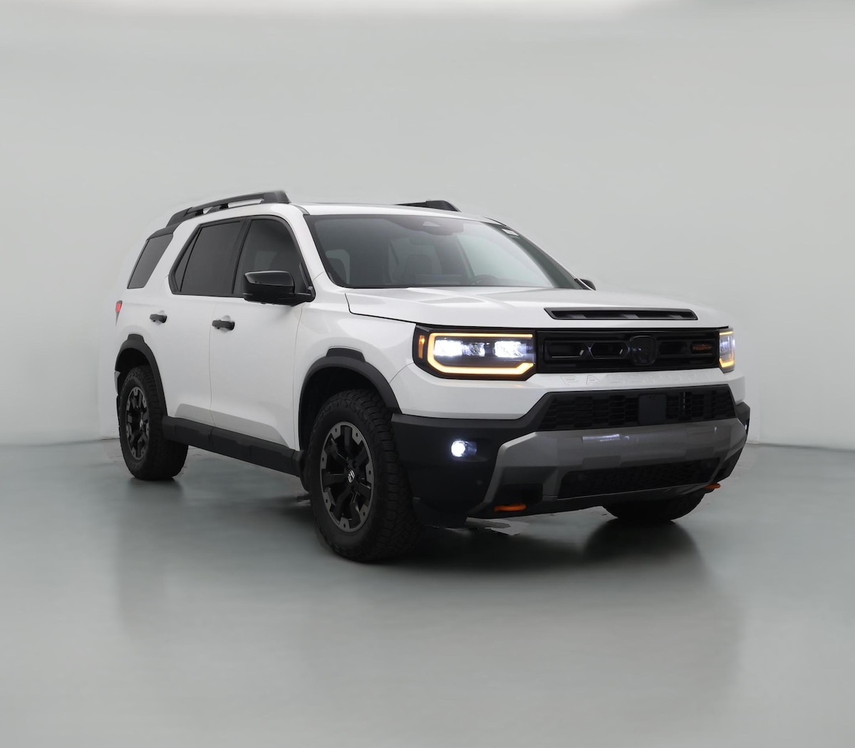 Featured vehicle