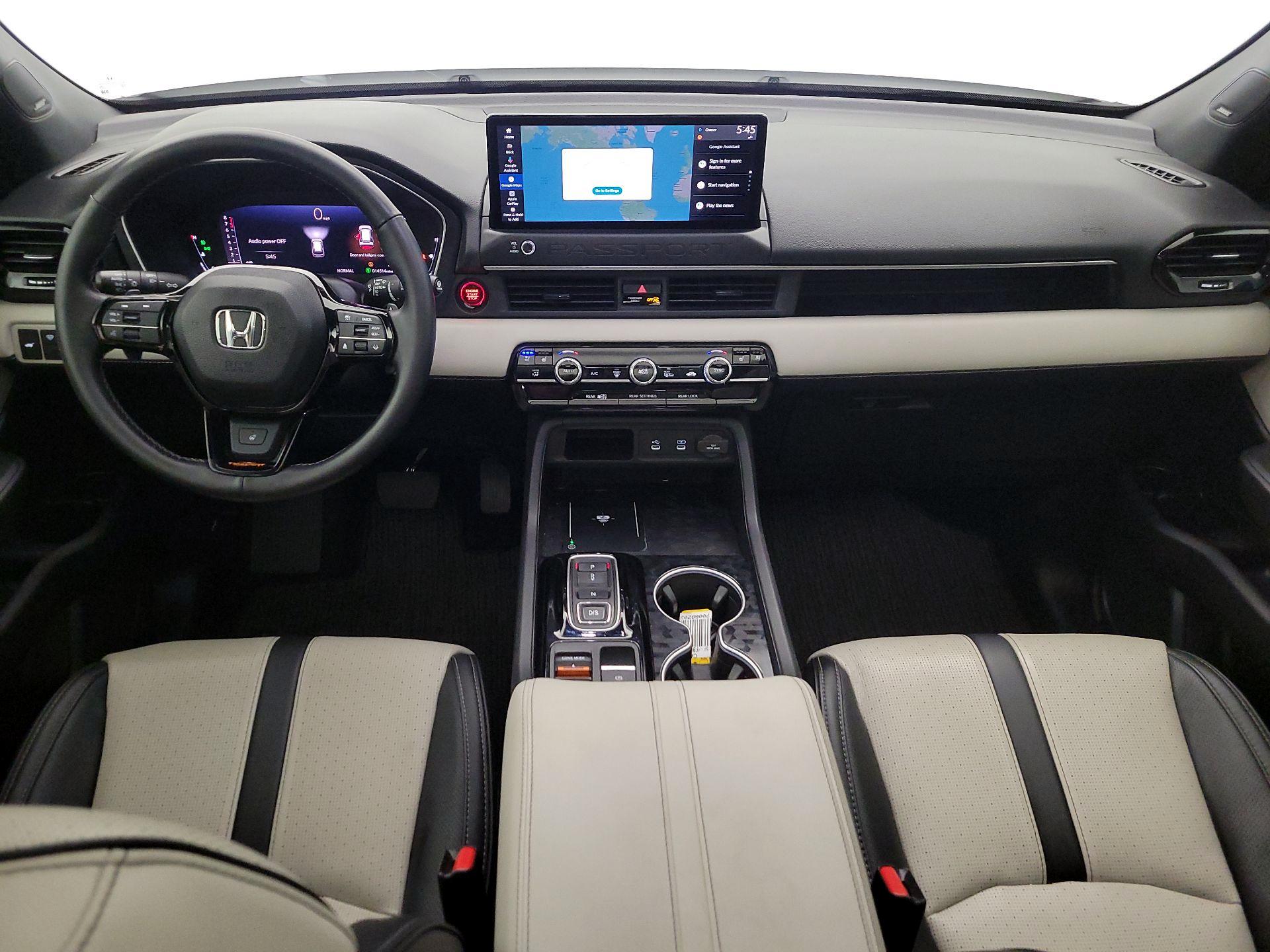 Thumbnail: 2026 Honda Passport - 9