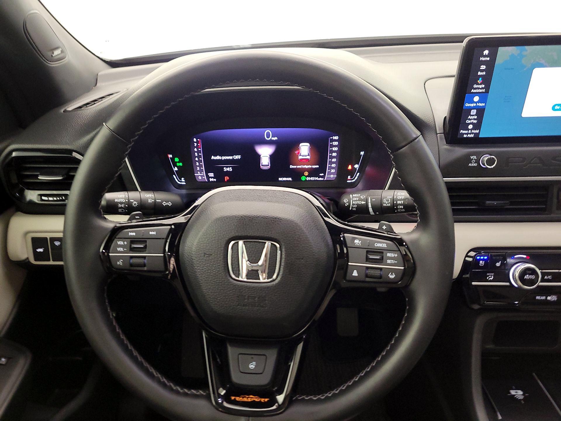 Thumbnail: 2026 Honda Passport - 10